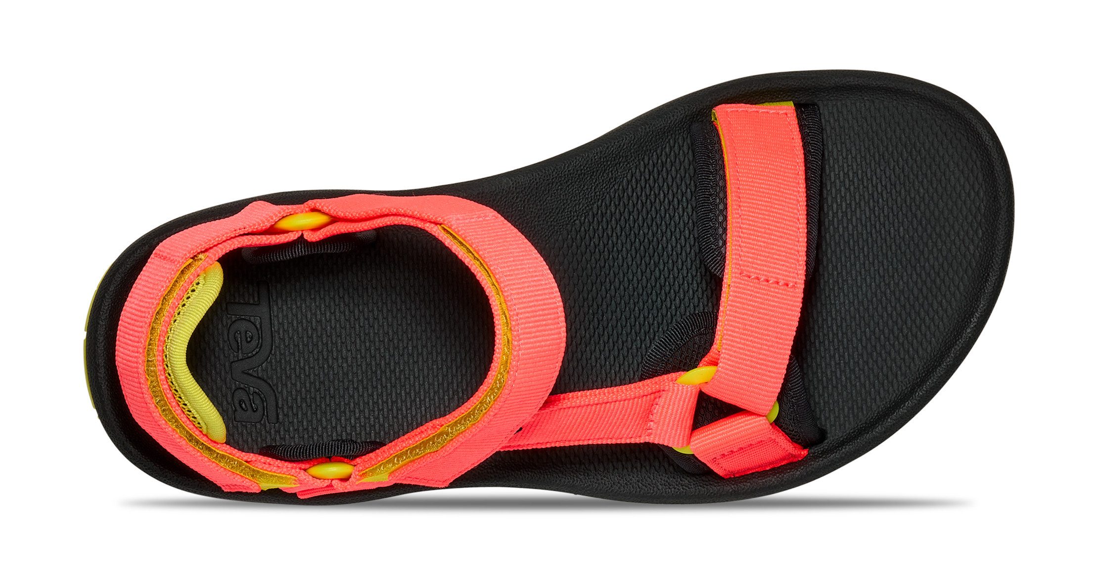 Teva HYDRATREK SANDAL WOMEN Sandale rutschfest, schnell trocknend, mit Klettverschluss