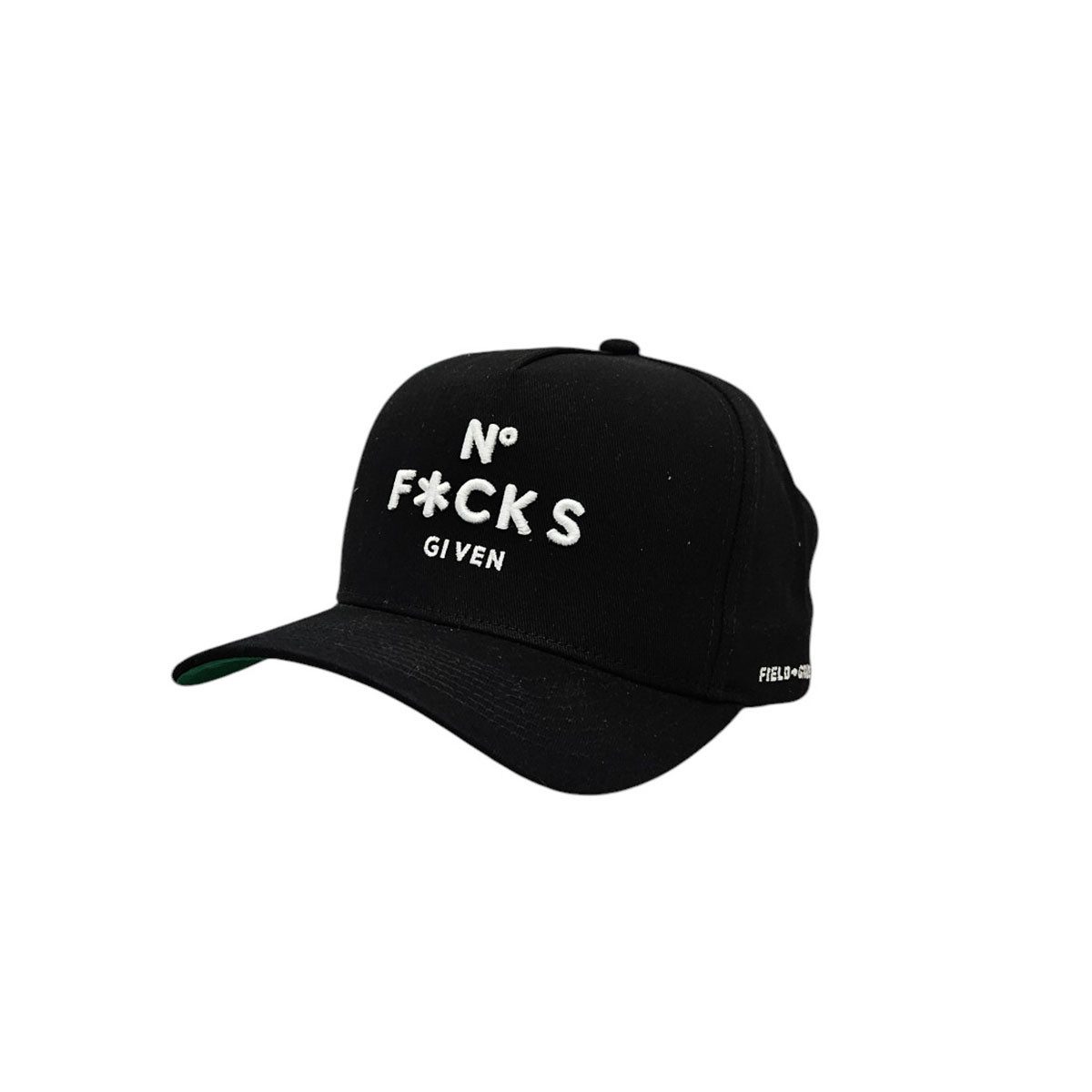 FIELD GRADE Trucker Cap No F*cks Given