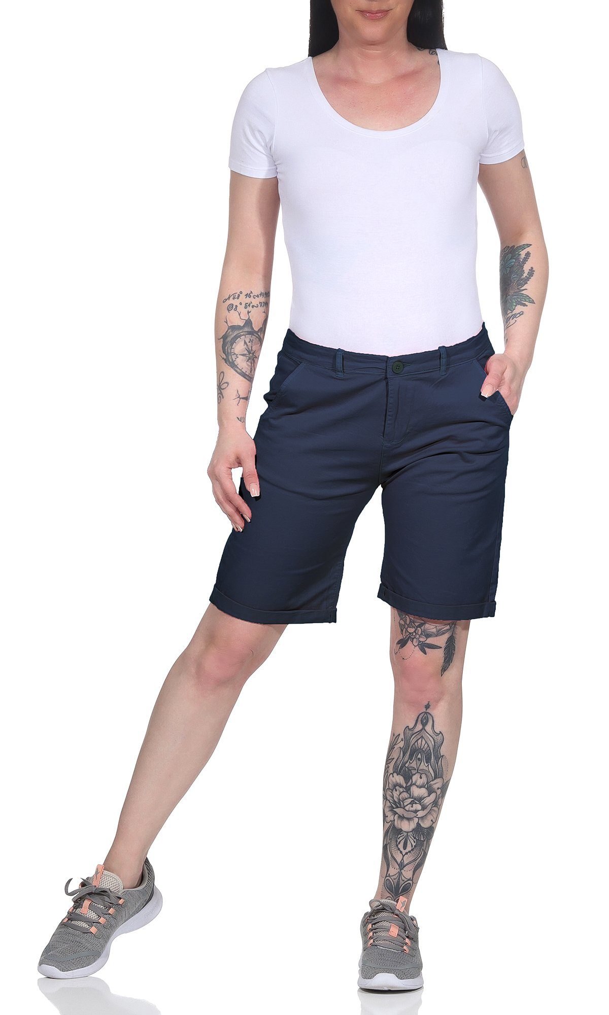 Geographical Norway Bermudas Geographical Norway Damen günstig online kaufen