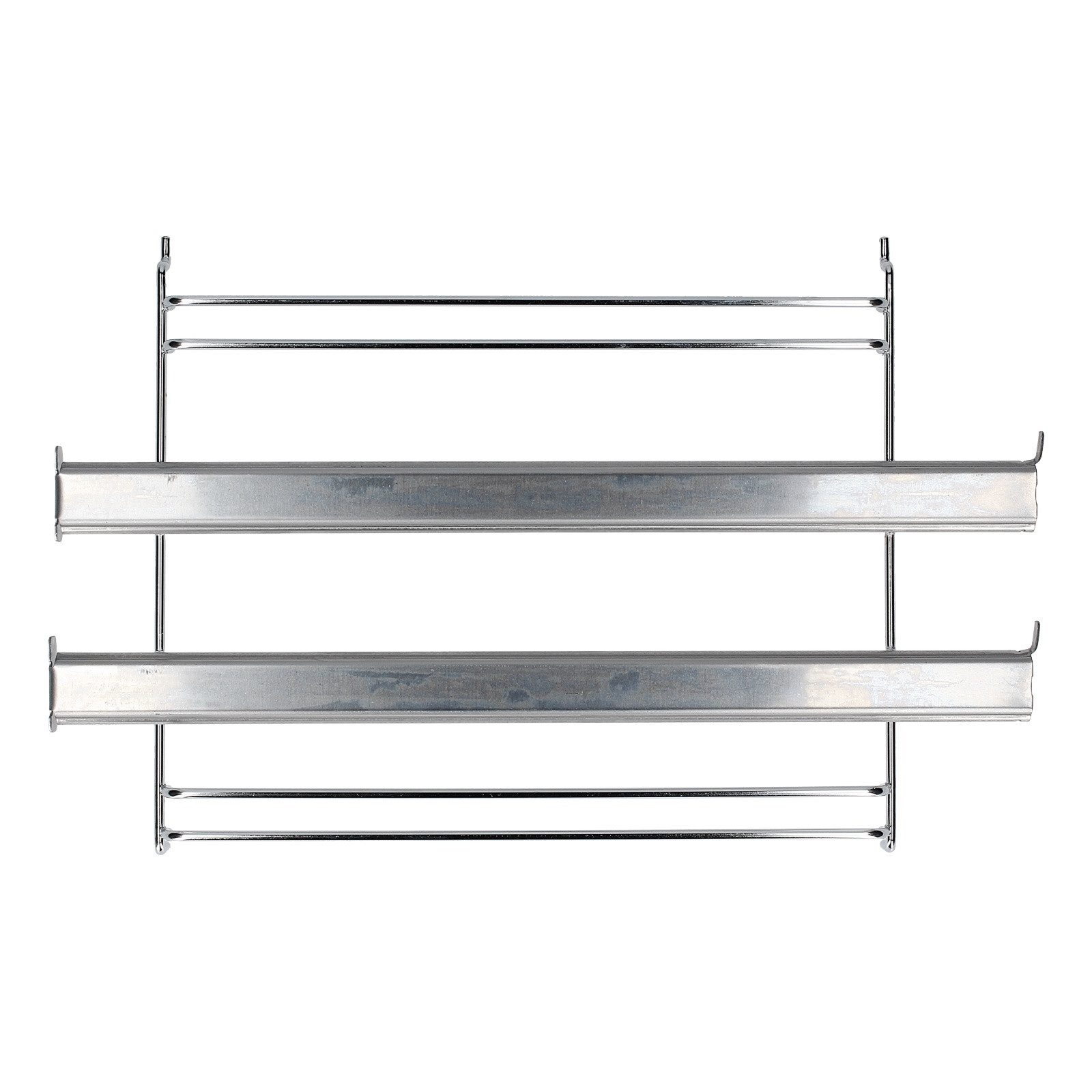 easyPART Backblech wie gorenje 564528 Auszugsschiene links für 2, Backofen / Herd