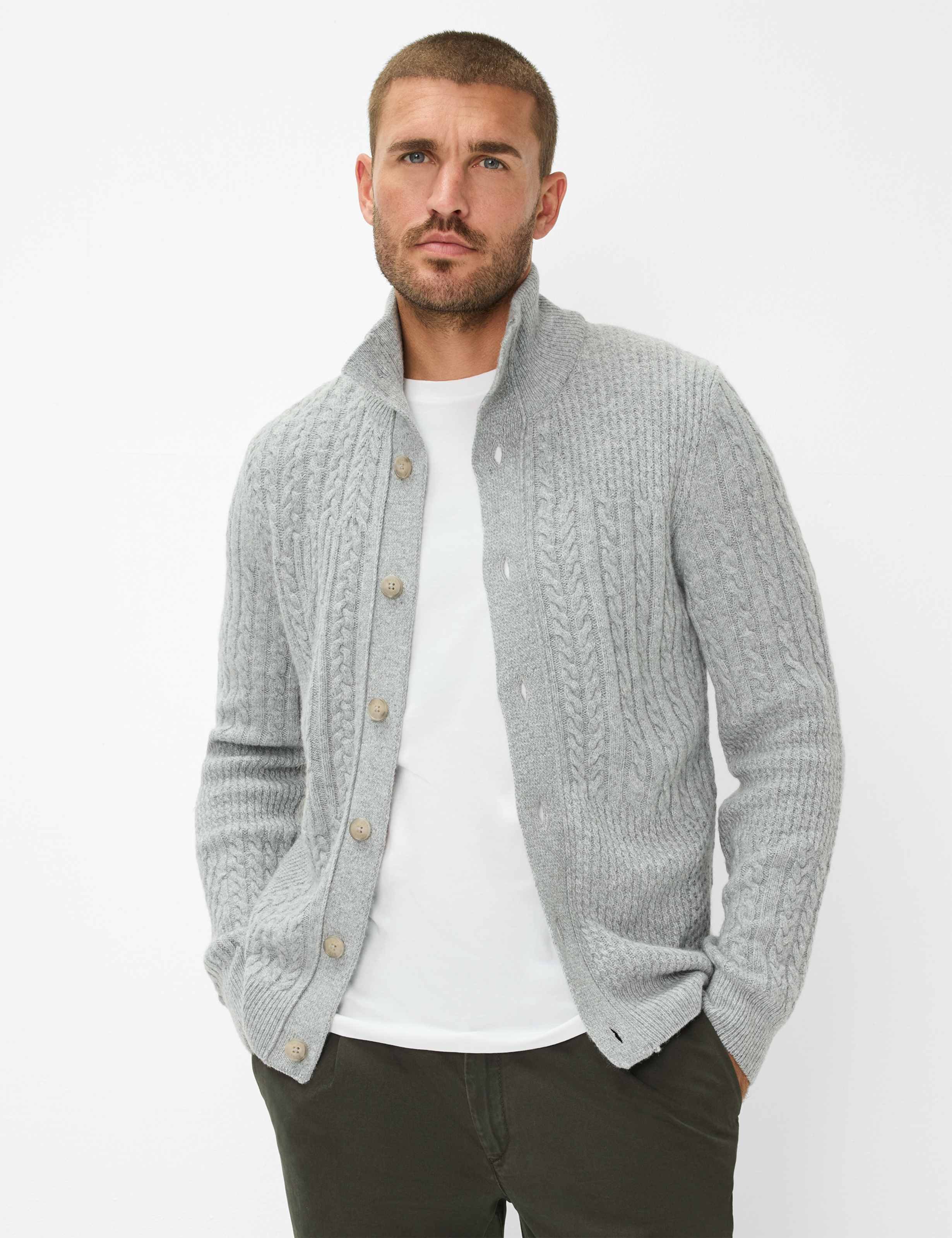 Brax Strickjacke Style JEFF