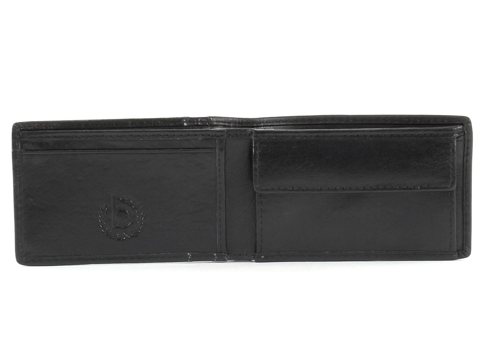 bugatti Geldbörse Mini Purse 1CC, aus echtem Leder günstig online kaufen