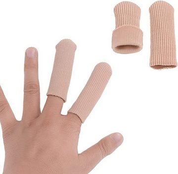 COOL-i ® Finger- und Zehenschutz, für Zehen Finger Schwielen Blasen Hühneraugen (6 Stücke)