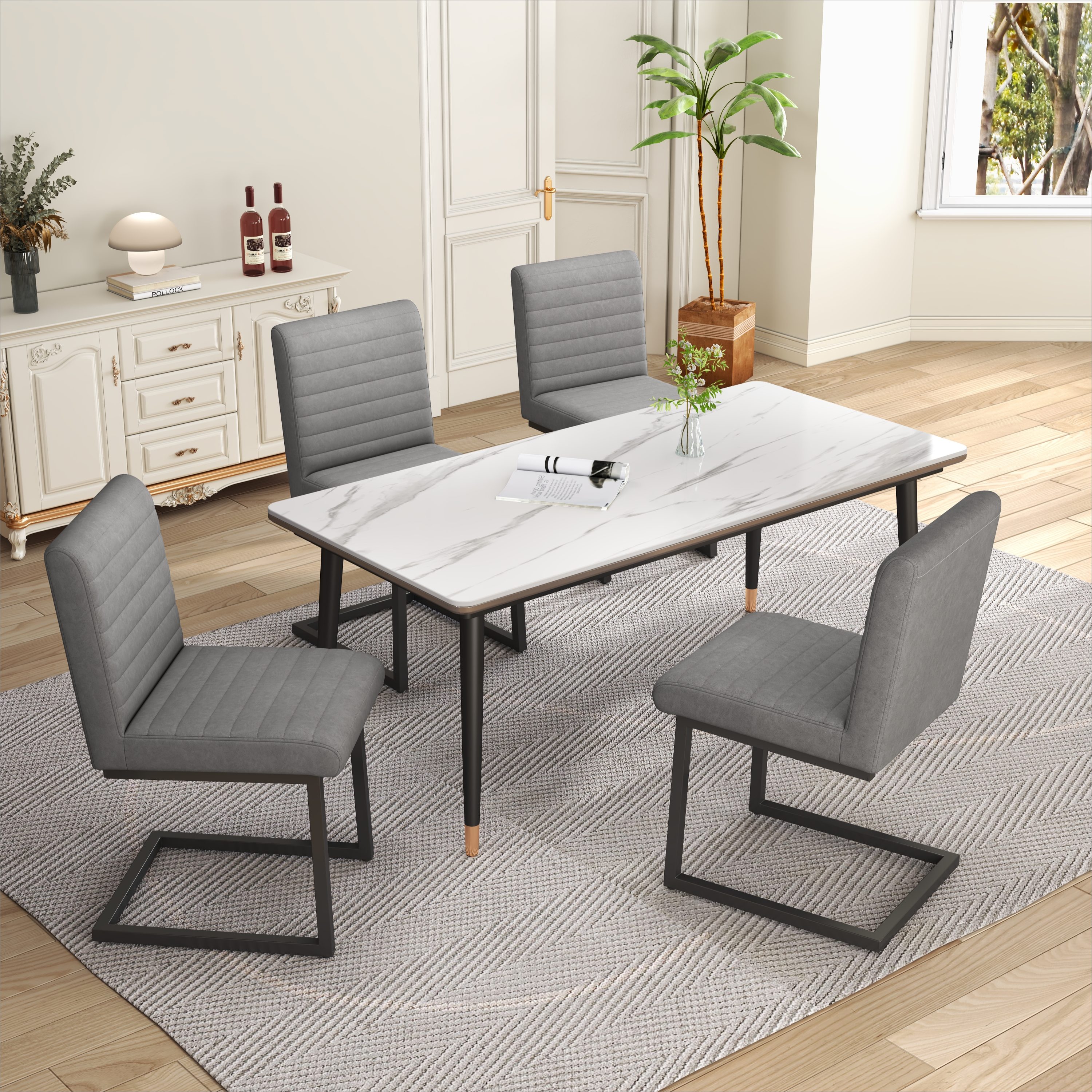Flieks Freischwinger (4 St), 4er Set günstig online kaufen