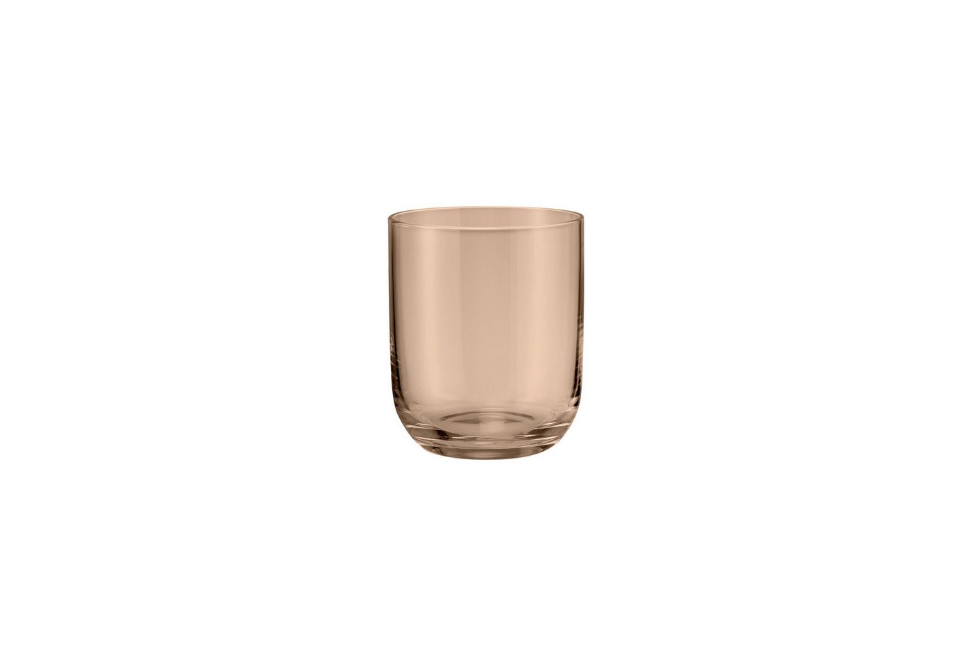 blomus Gläser-Set -FUUMI- 4er Set Trinkgläser: Mundgeblasenes Glas & elegantes Design, Glas, 340ml, Mundgeblasen, Spülmaschinengeeignet, …