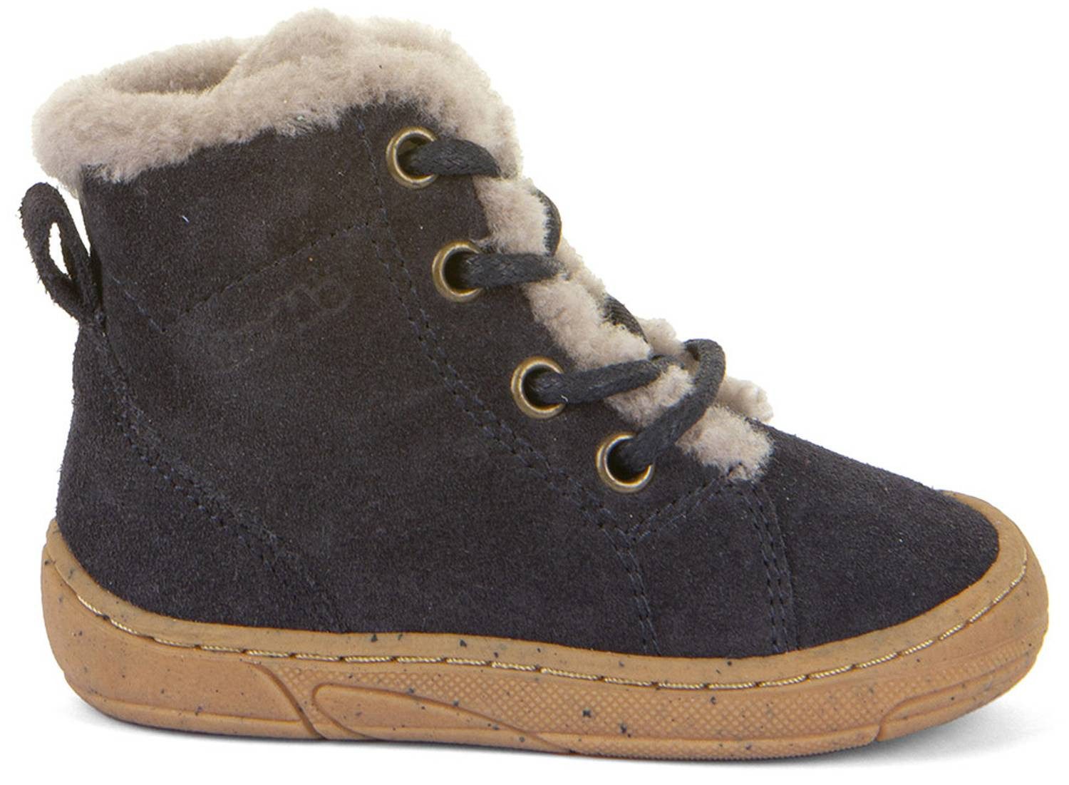 froddo® Froddo Minni Suede Laces Dark Blue Sneaker