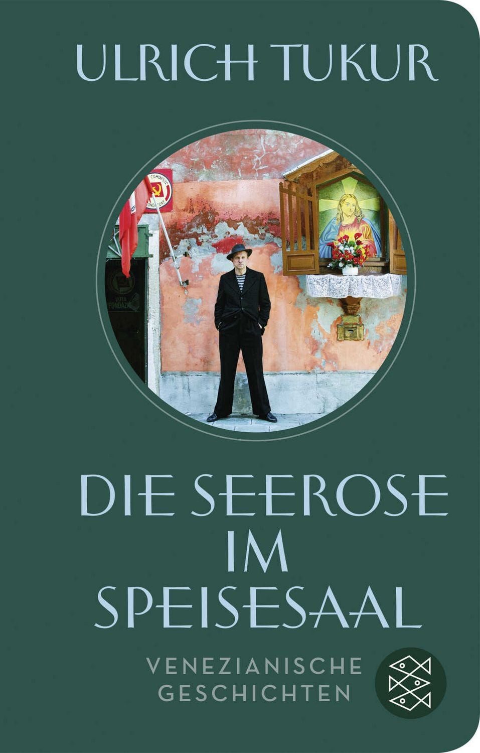 Die Seerose im Speisesaal / Ulrich Tukur