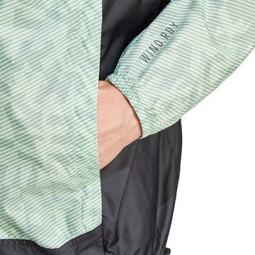 adidas Performance Laufjacke Terrex Trail Wind Jacket Diese adidas Jacke ist leicht und bietet dir Schutz vor kaltem Wind
