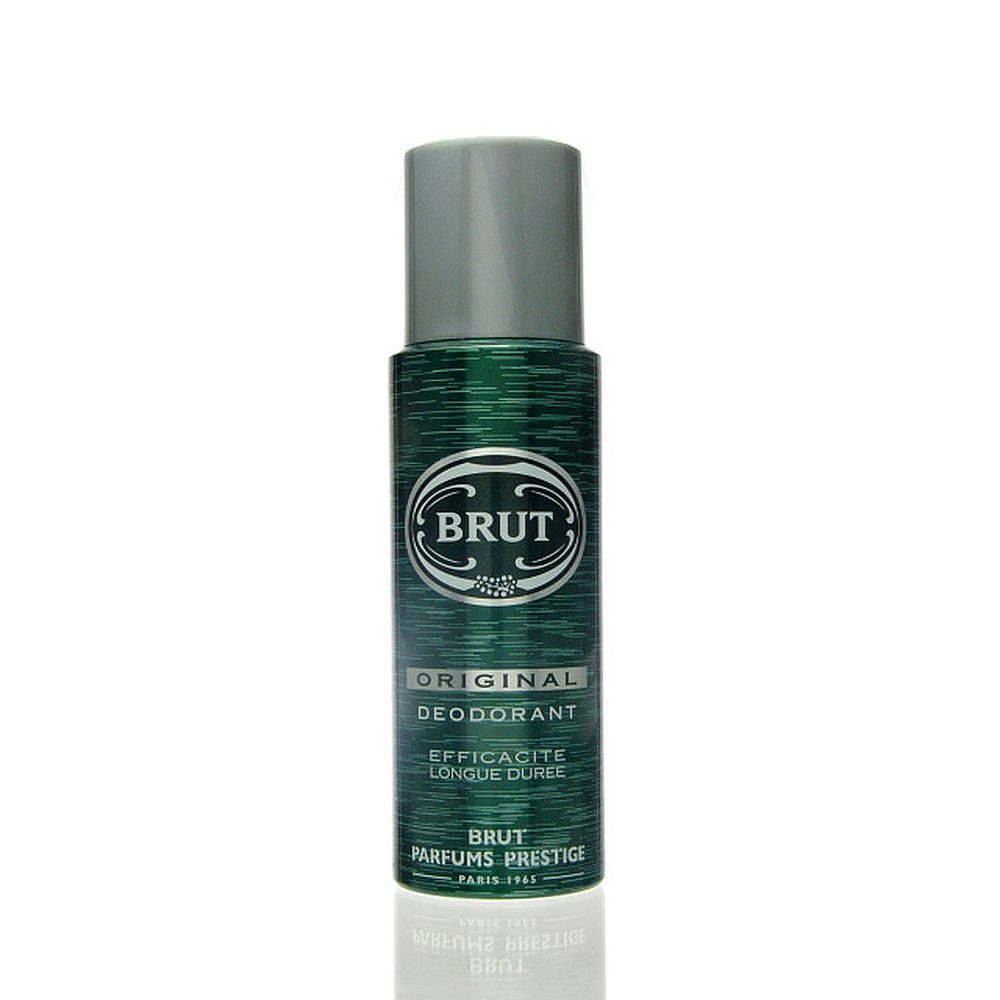 Men Brut Deo Körperspray 200 Original Spray Brut Deodorant for ml