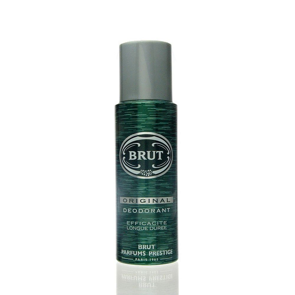 Brut Körperspray Brut Original for Men Deodorant Deo Spray 200 ml