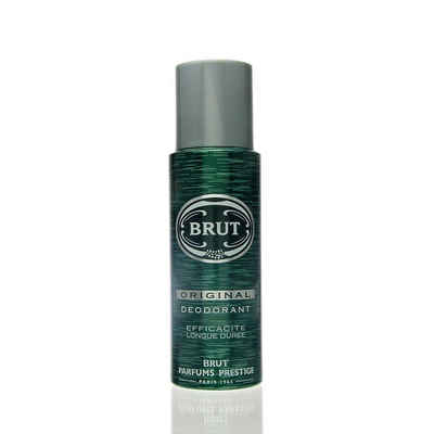 Brut Körperspray Brut Original for Men Deodorant Deo Spray 200 ml