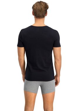 Levi's® T-Shirt (Packung, 2-tlg) LEVIS MEN V-NECK 2P