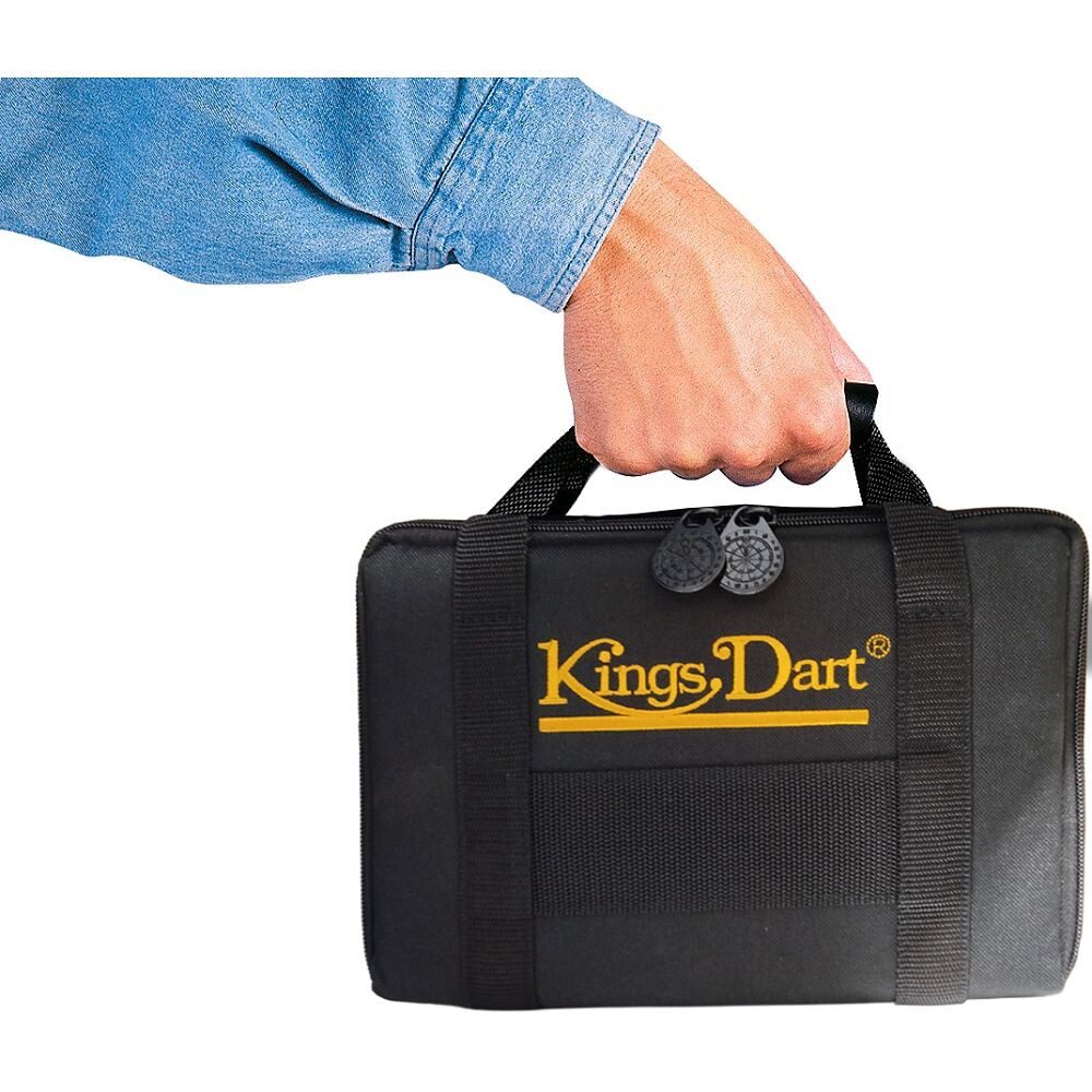 Dartscheibe Dartkoffer Turnier