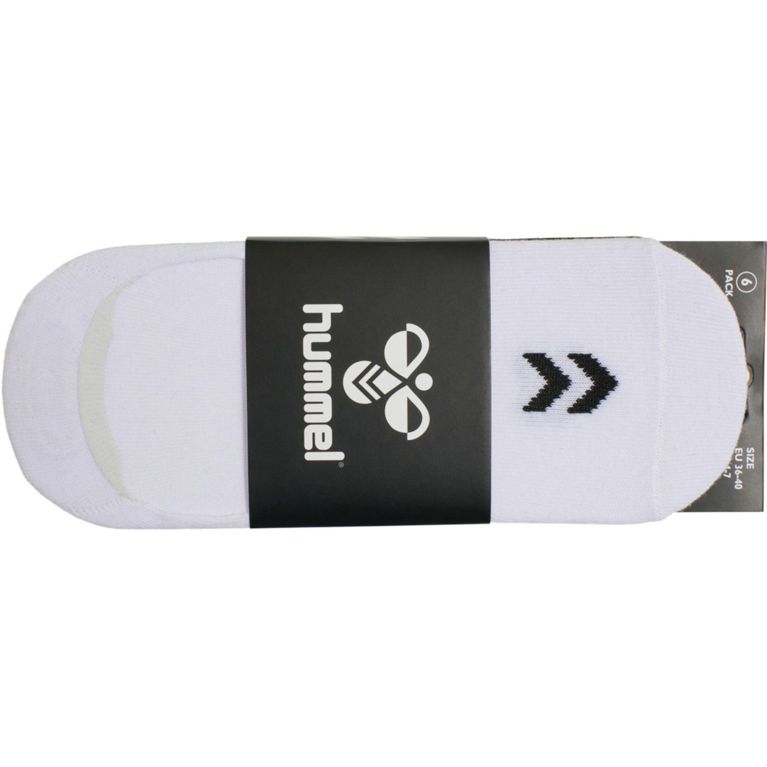 hummel Sportsocken Hummel Unixes Socken 6ER-PACK NO-SHOW-SOCKEN 214180
