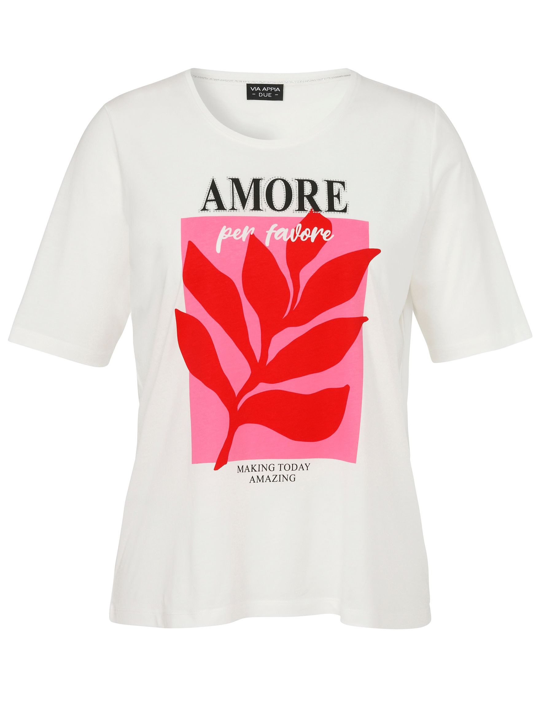 VIA APPIA DUE T-Shirt günstig online kaufen