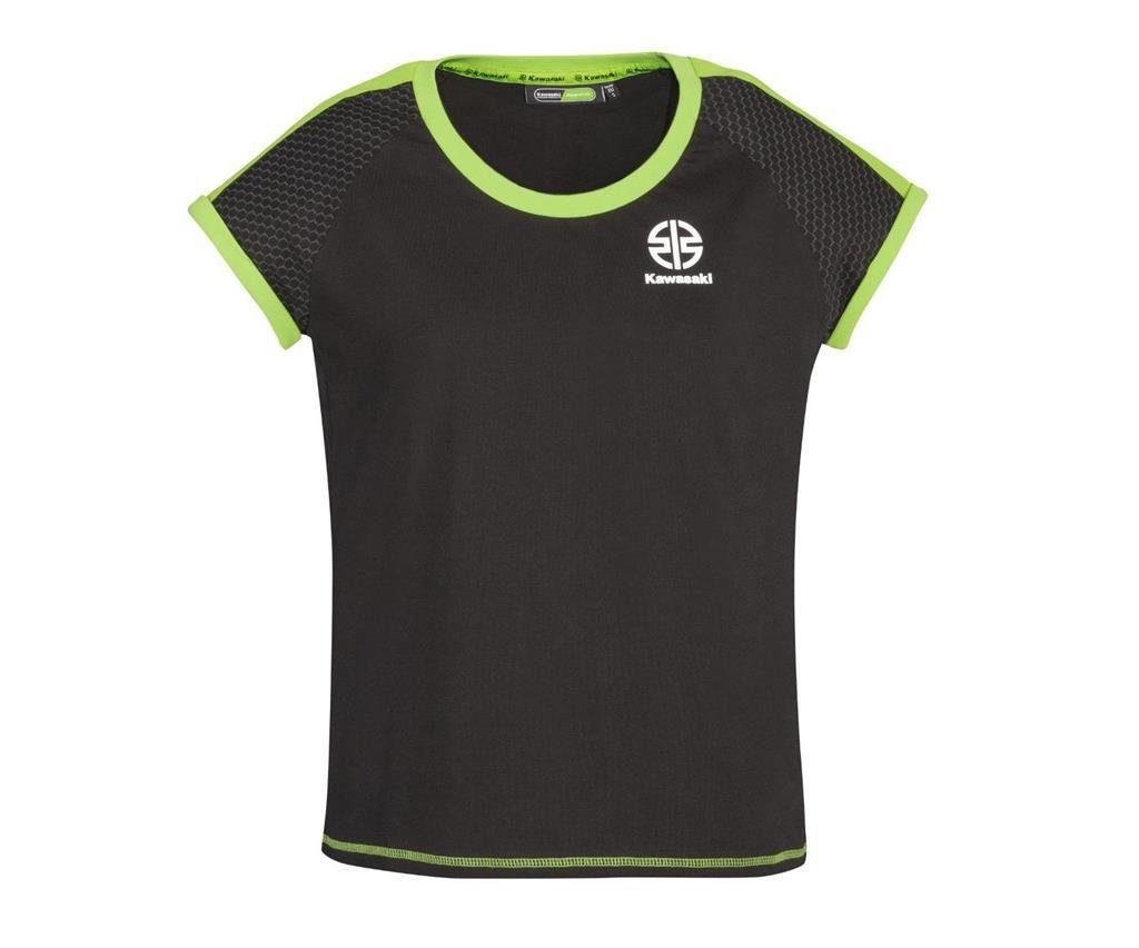 Kawasaki T-Shirt Kawasaki Sports T-Shirt Damen