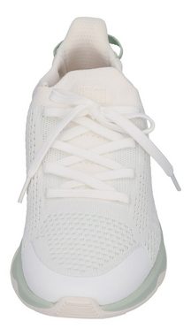 Fitflop VITAMIN FFX KNIT SPORTS Sneaker White Sagebrush