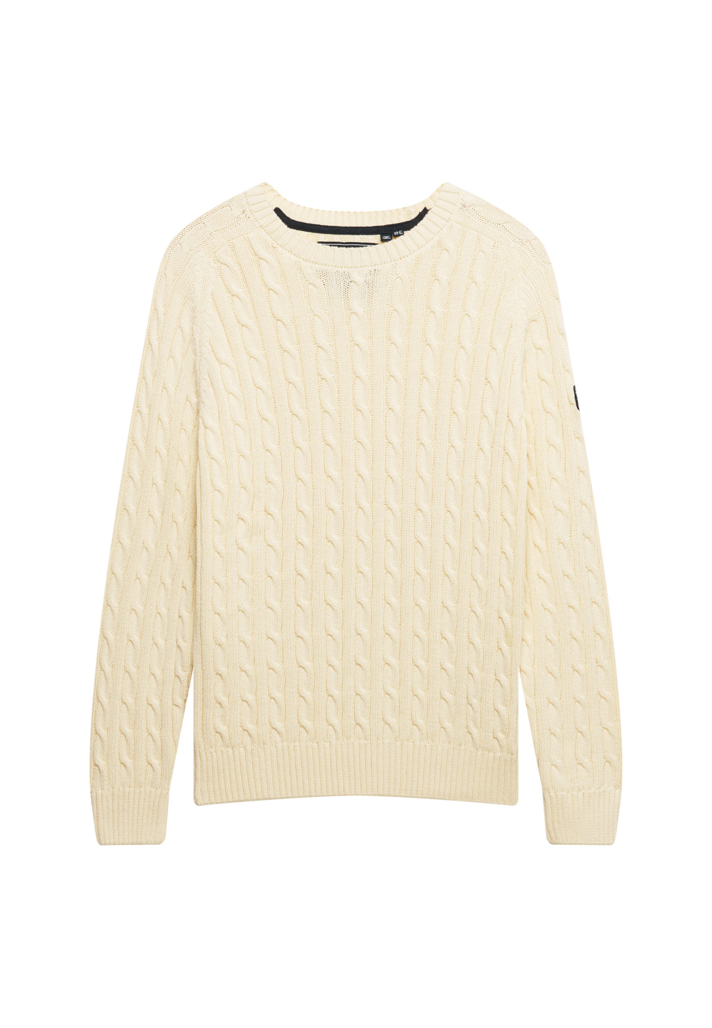 Strickpullover SLOUCHY CABLE KNIT