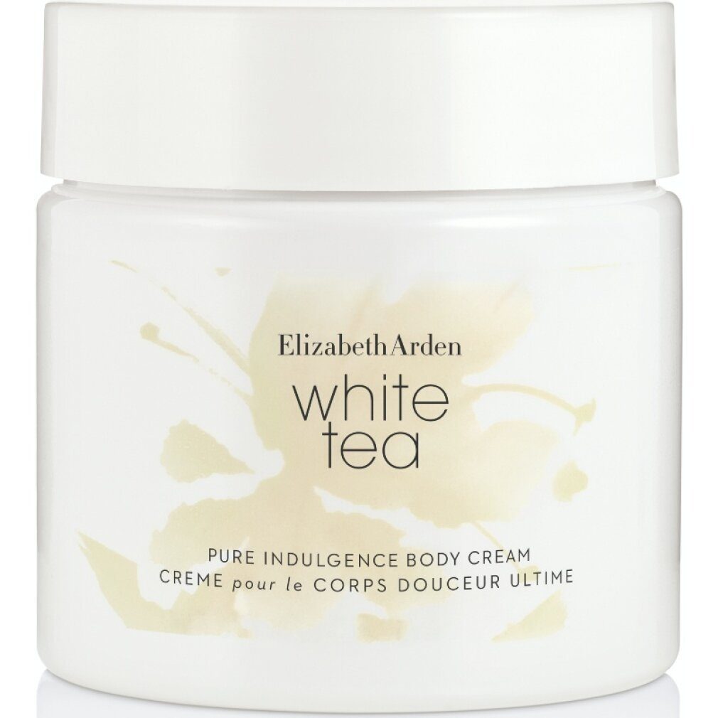 Elizabeth Arden Körperpflegemittel WHITE TEA pure indulgence body cream 400 ml
