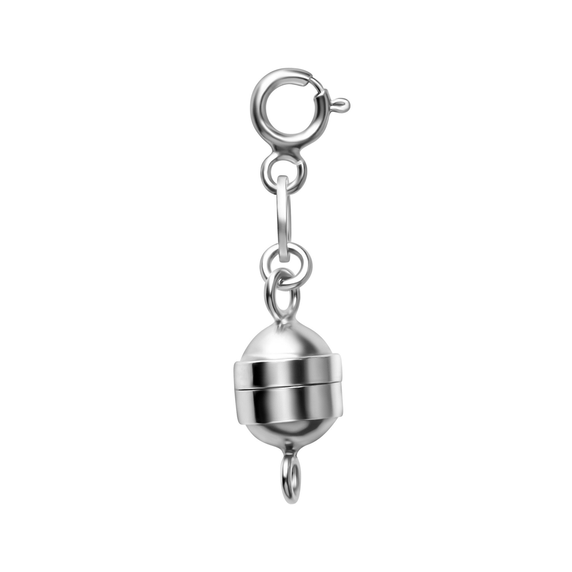 Vivance Collierkettchen 925/- Sterling Silber rhodiniert