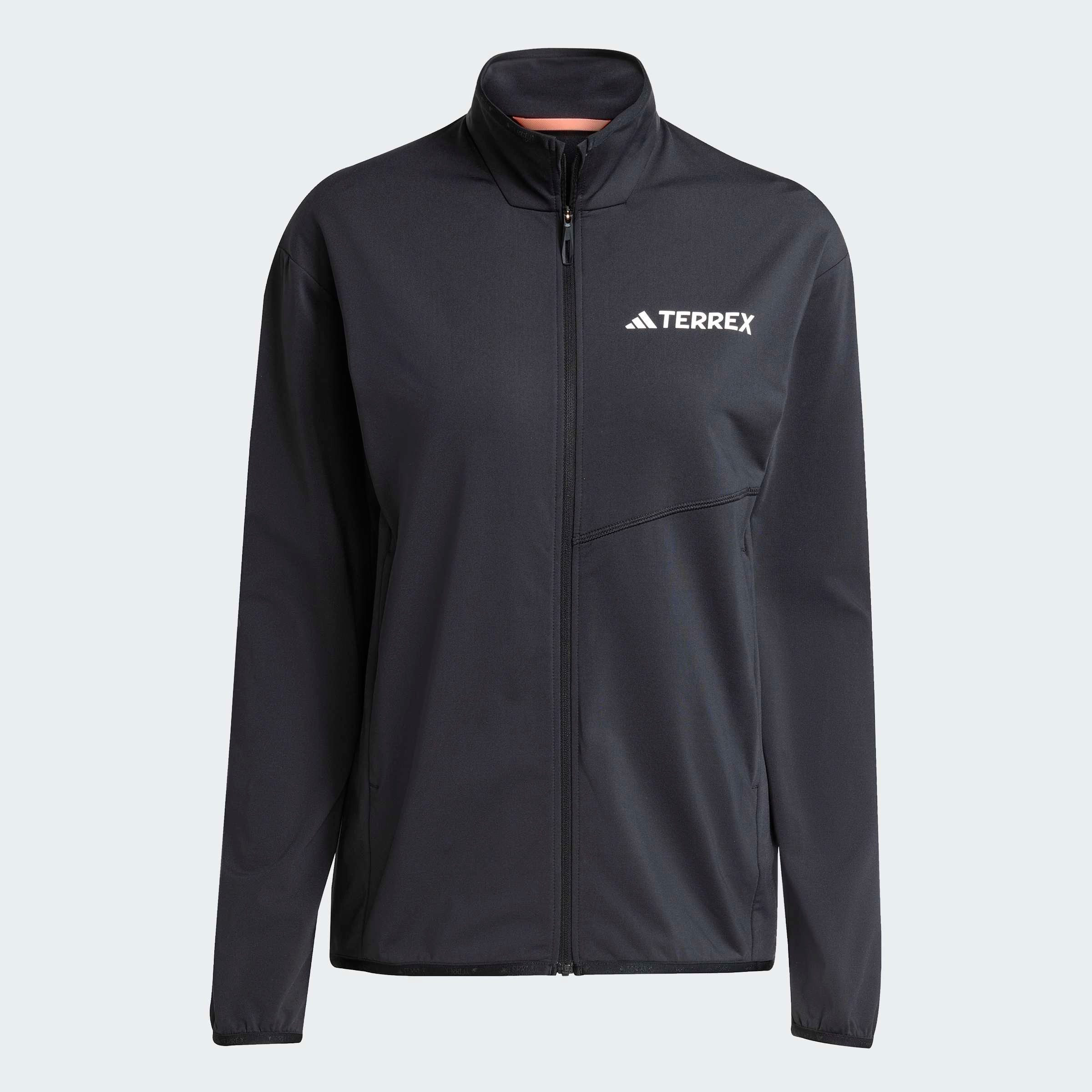 Fleecejacke MULTI CLIMAWARM REISSVERSCHLUSS TECH FLEECE