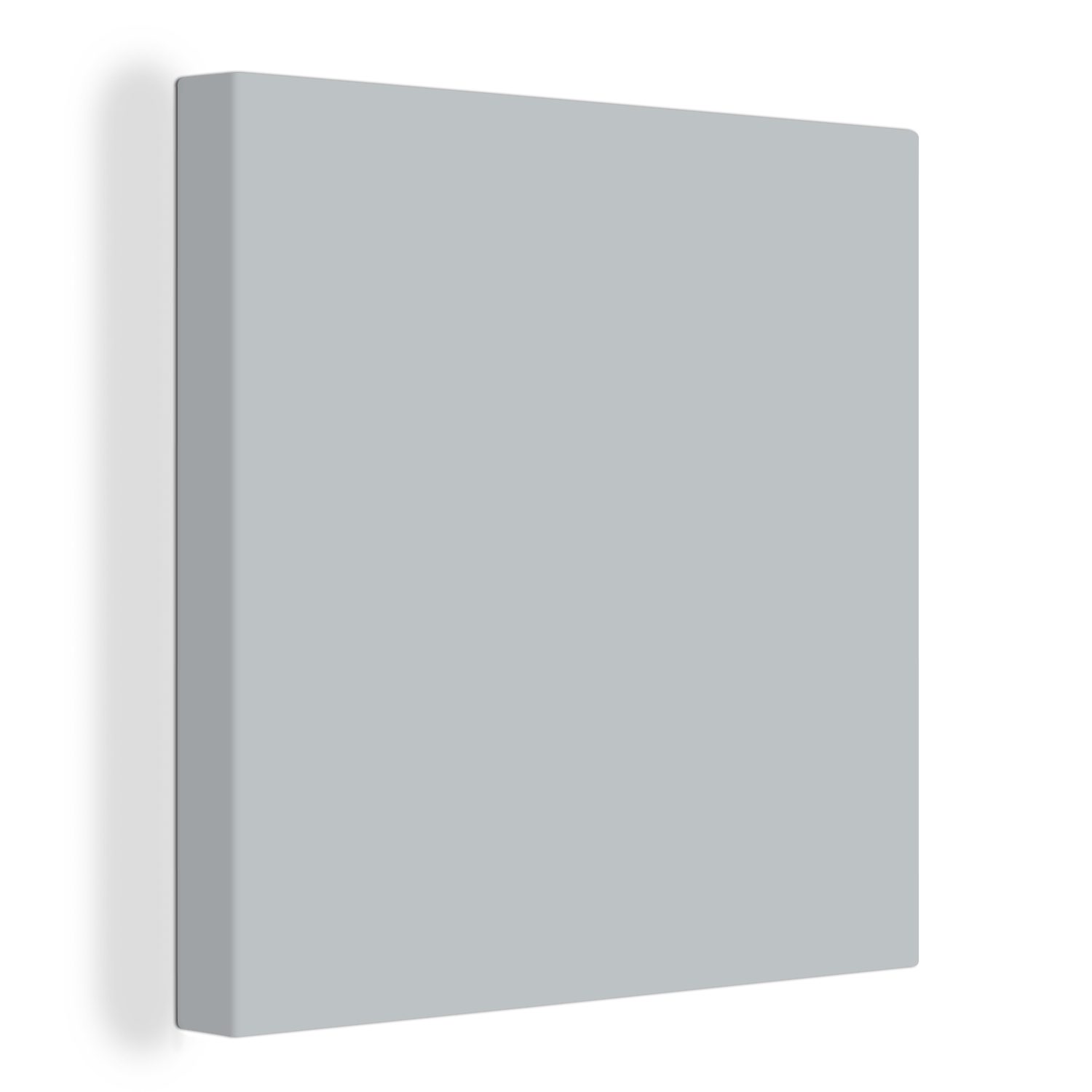 OneMillionCanvasses® Leinwandbild Interieur - Grau - günstig online kaufen