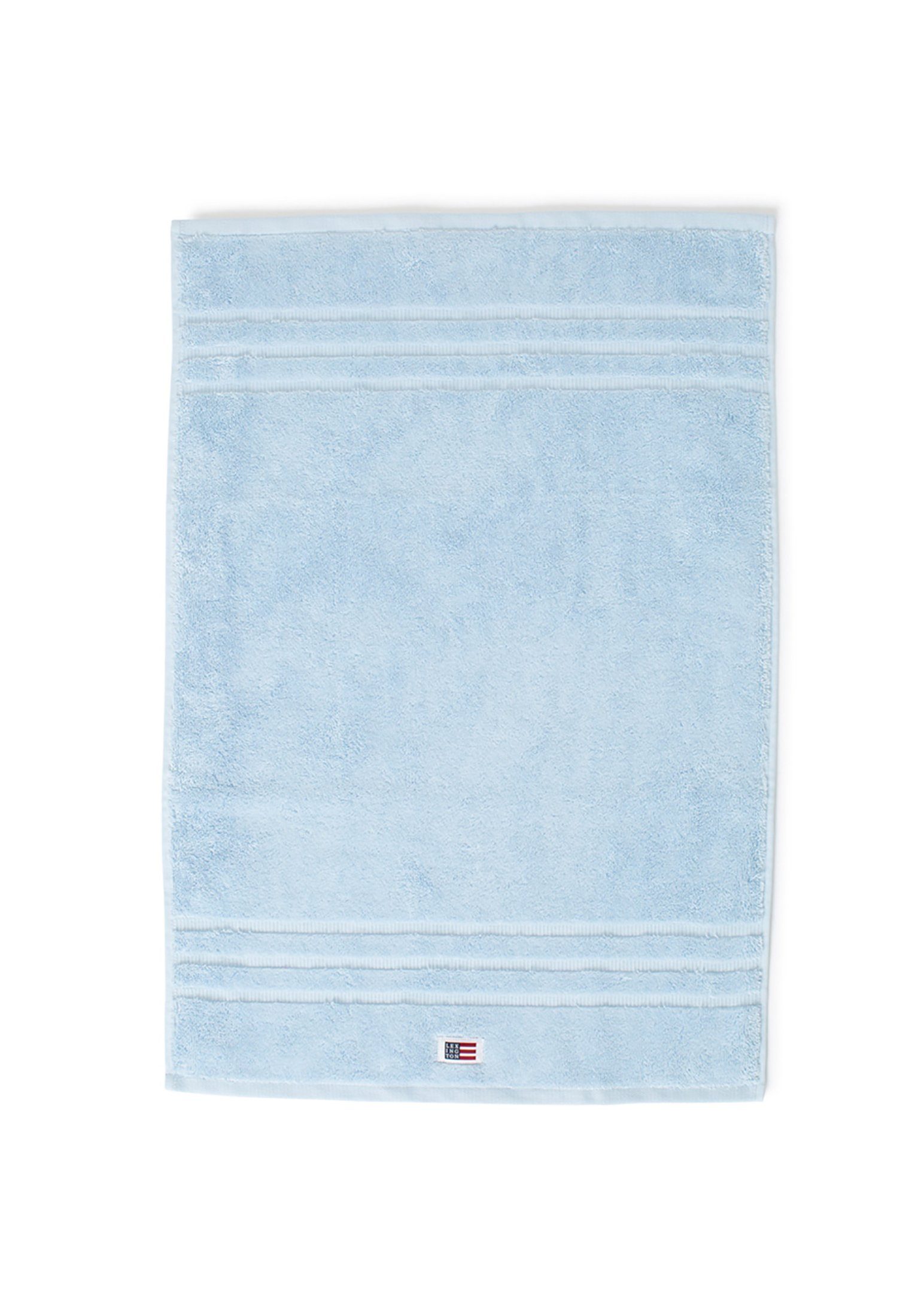 blue Towel Handtuch Original Lexington cloud