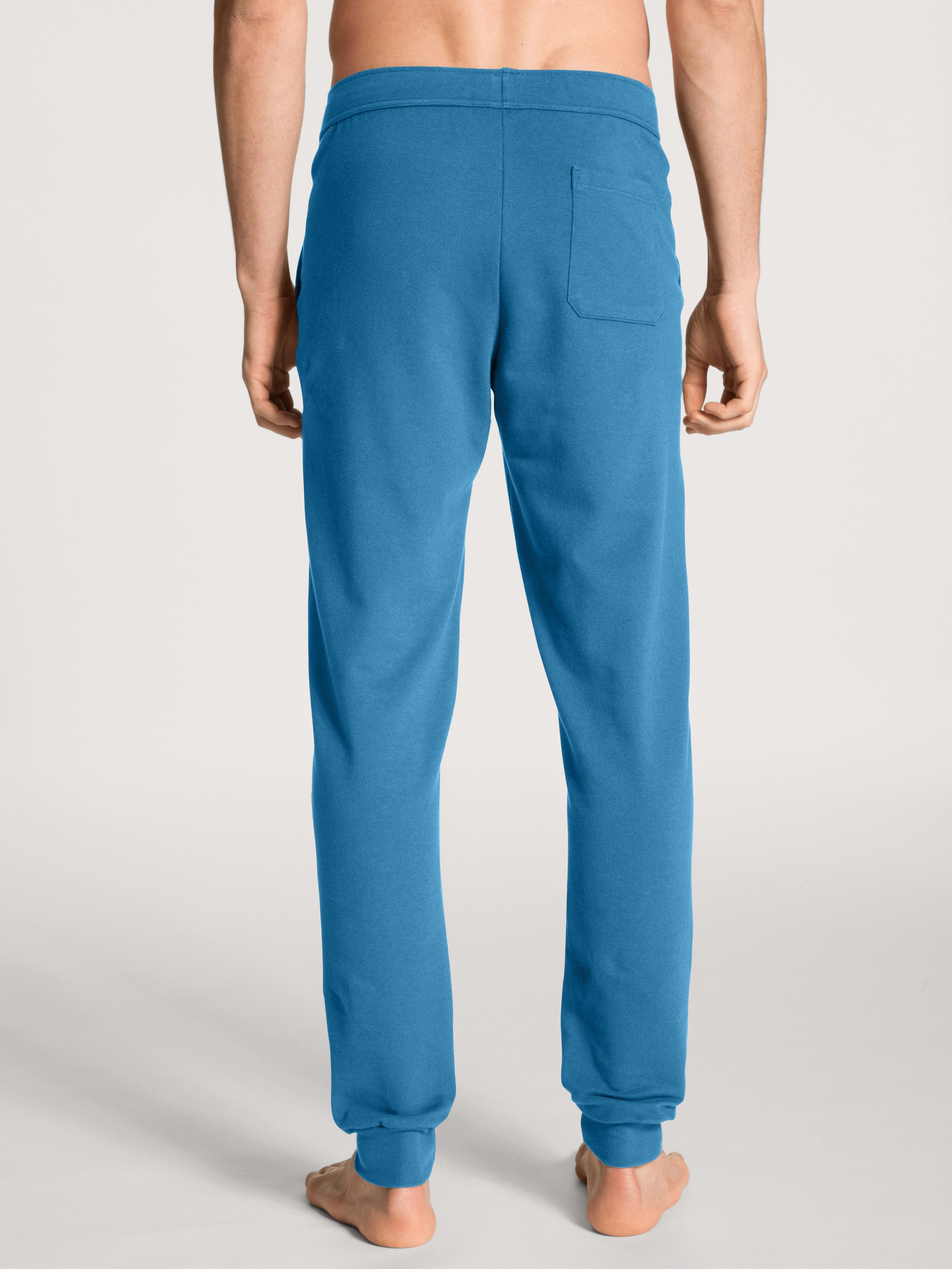 CALIDA Pyjamahose Remix Xtra Herren (1-tlg) mit Seitentaschen