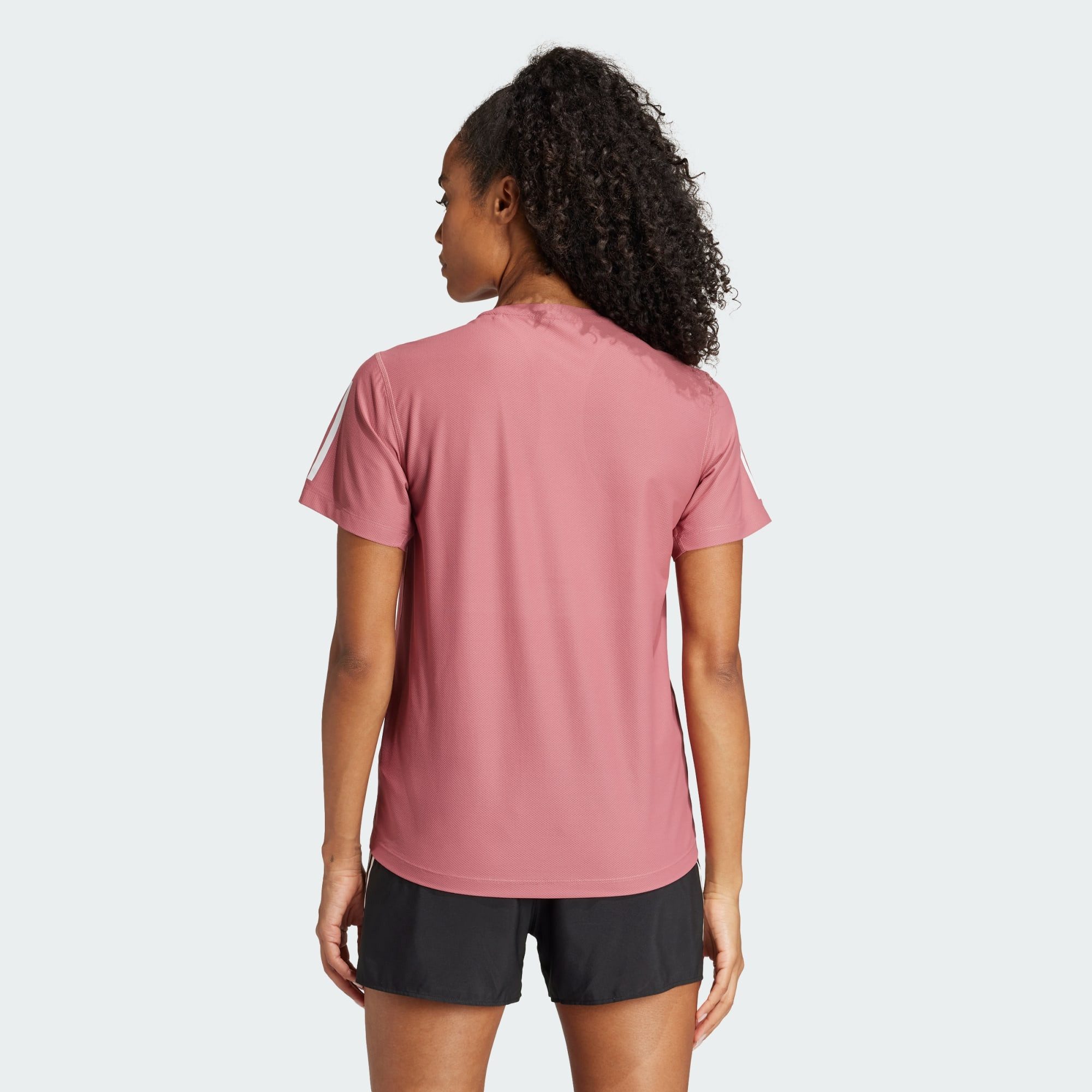 adidas Performance Funktionsshirt OWN THE RUN günstig online kaufen