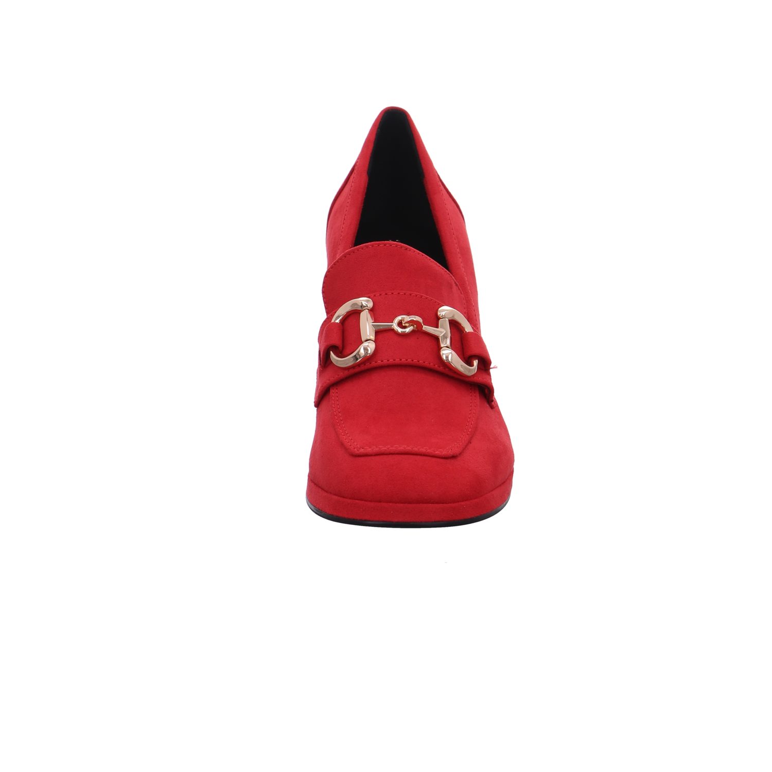 MARCO TOZZI Marco Tozzi rot Hochfrontpumps günstig online kaufen