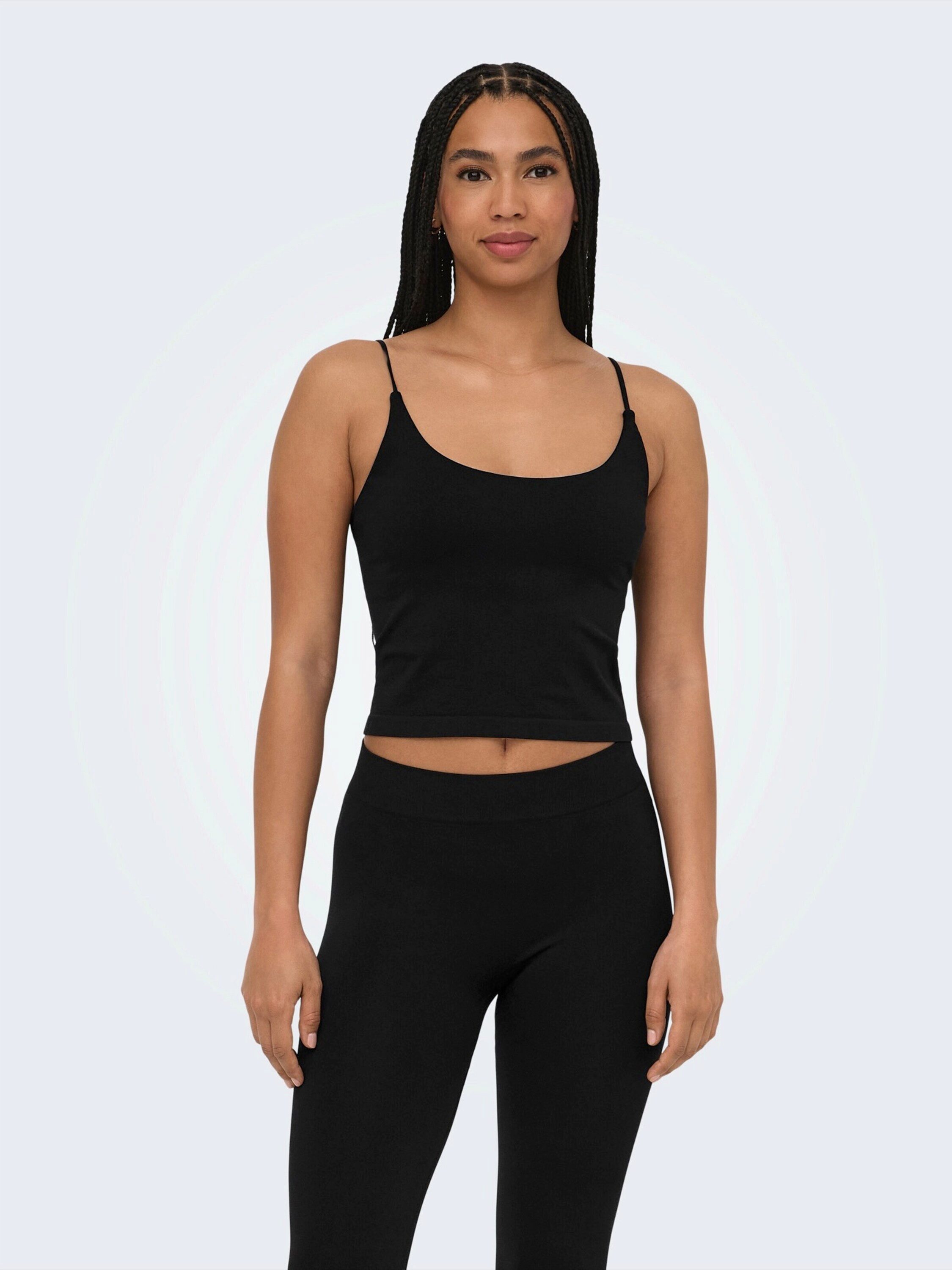 ONLY Spaghettitop ONLBELLA (1-tlg) Plain/ohne Details