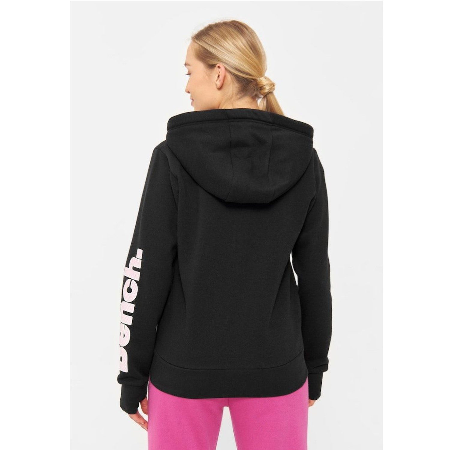 Bench. Funktionsjacke Darcine Kapuzenjacke für Damen