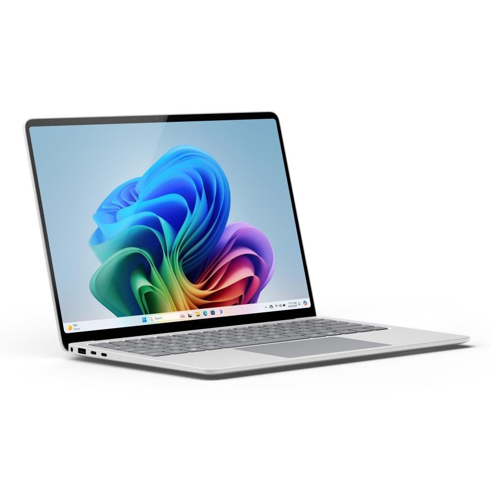 Microsoft Surface Touchscreen Laptop 7 Snapdragon X Plus Copilot+ PC 16GB RAM Business-Notebook (34,36 cm/13,8 Zoll, Snapdragon X Plus X1P-64-100, Adreno, 16 GB, 256 GB SSD, Full HD Webcam, AI Ready, Dolby Atmos)
