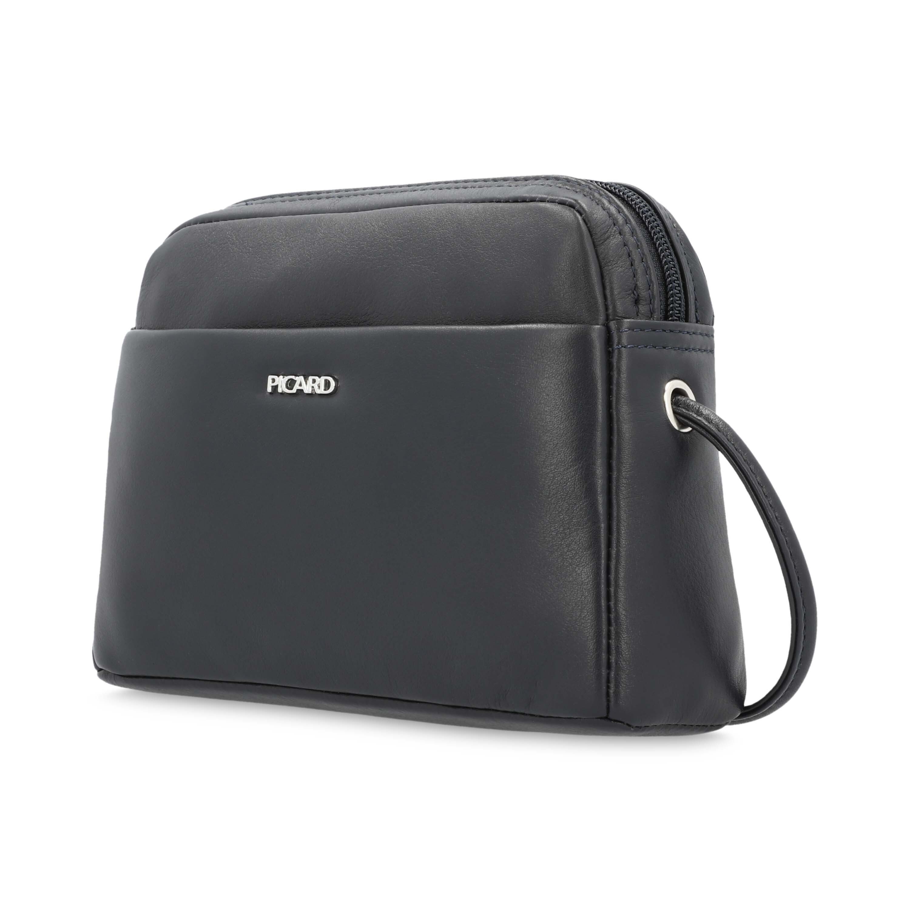 Picard Schultertasche PICARD Schultertasche True aus Echtleder