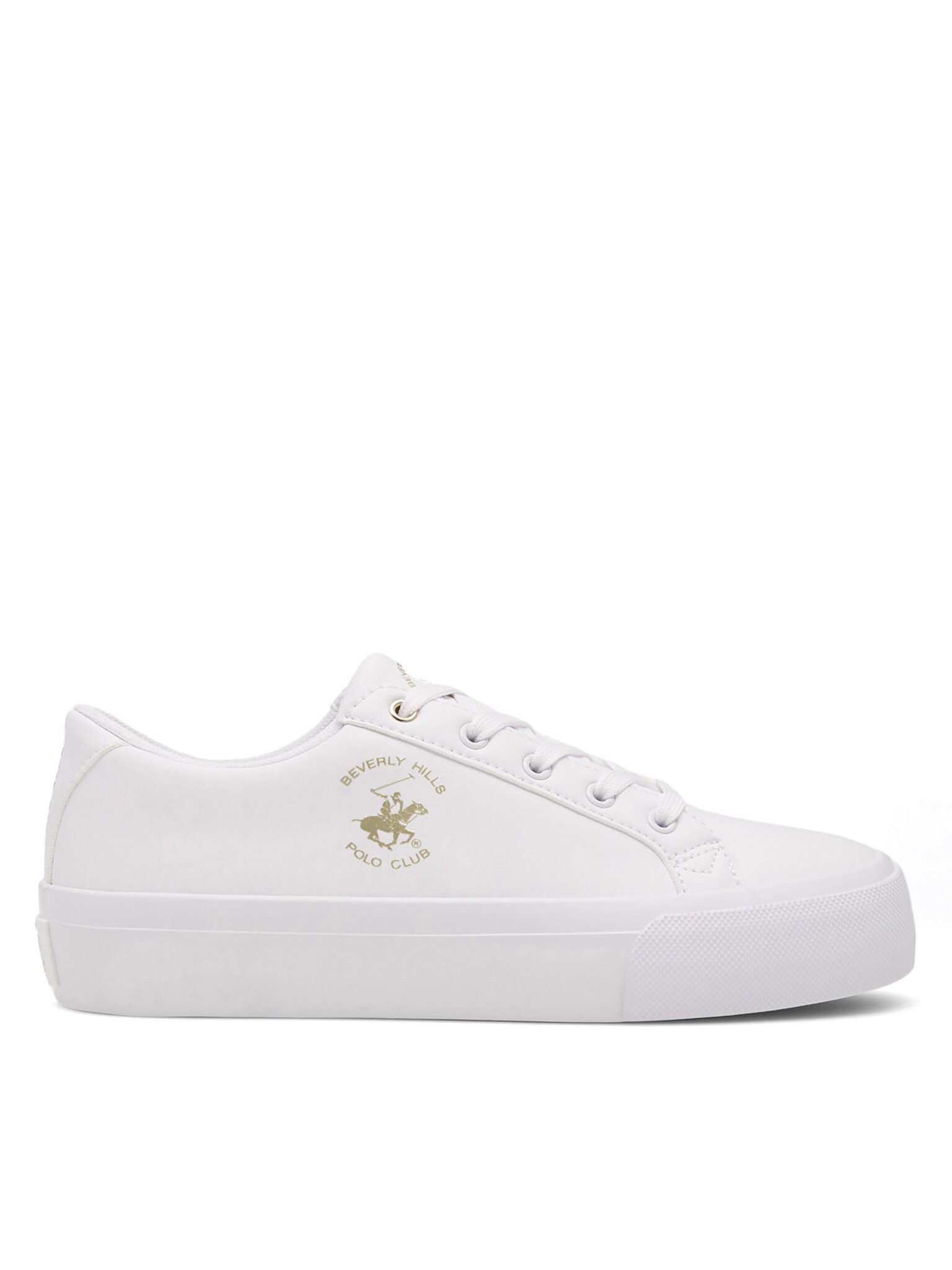 BEVERLY HILLS POLO CLUB Beverly Hills Polo Club Damenschuhe Weiß BEVERLY HILLS POLO CLUB-CEOWB Sneaker