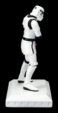 Figuren Shop GmbH Dekofigur Stormtrooper Boxer Figur - The Greatest - Merchandise Sci-Fi Dekofigur