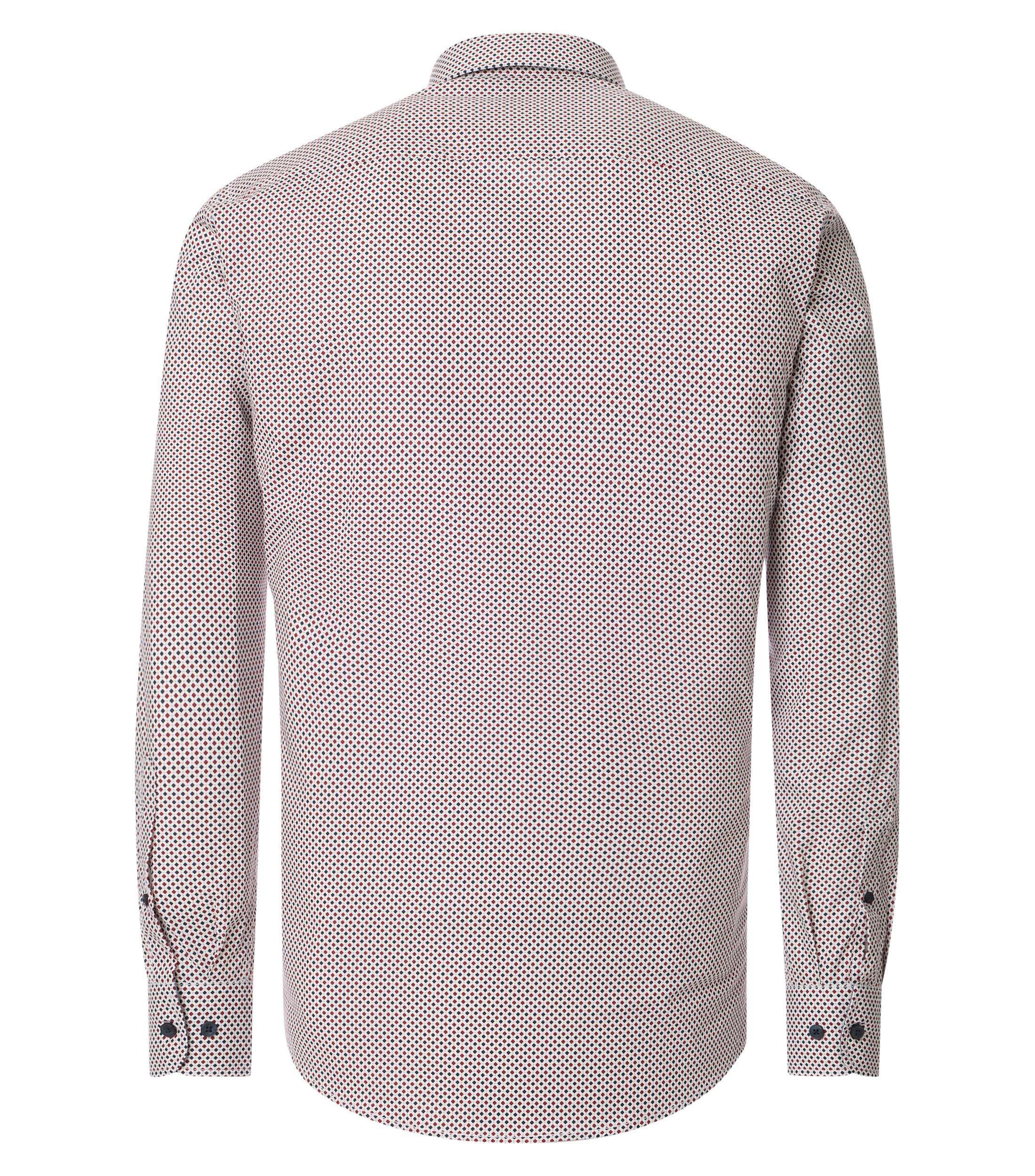 CASAMODA Langarmhemd CASAMODA Freizeithemd Print günstig online kaufen