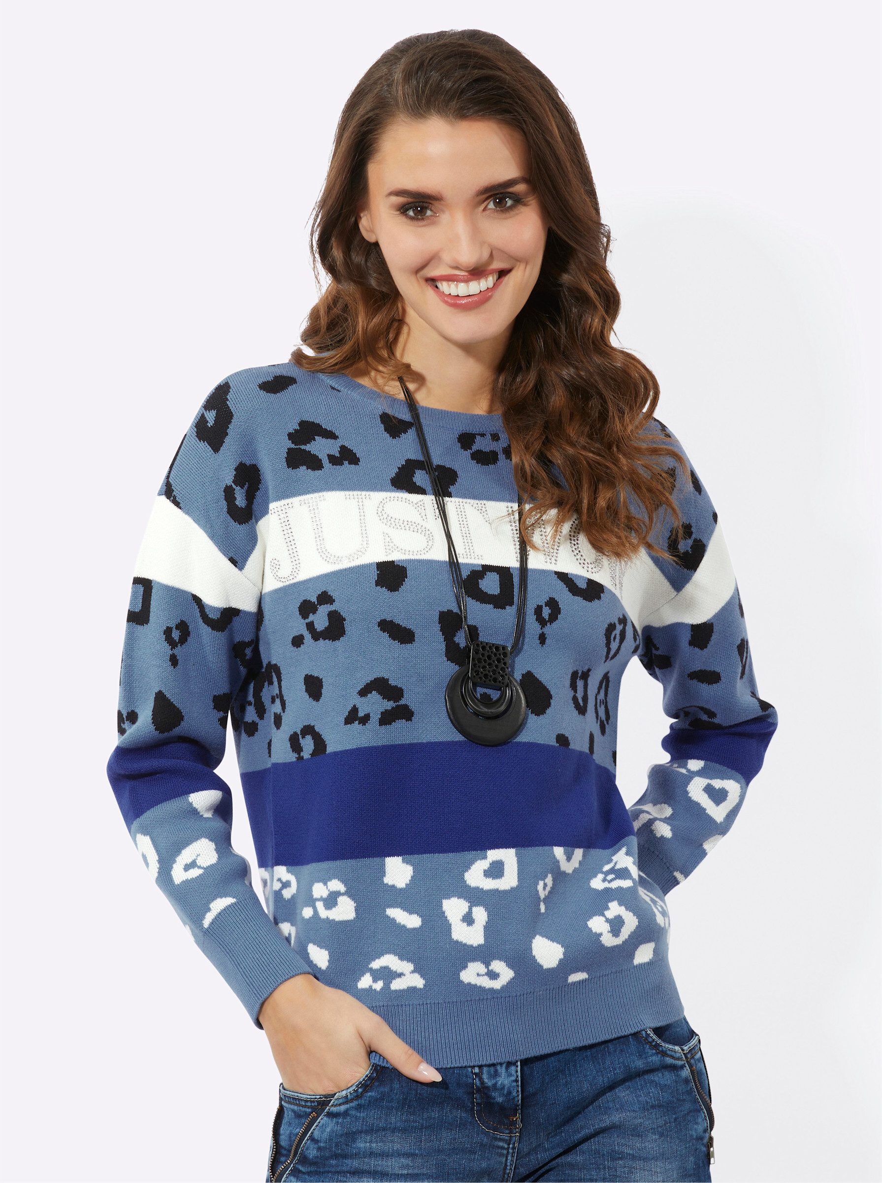 Witt Strickpullover Pullover günstig online kaufen