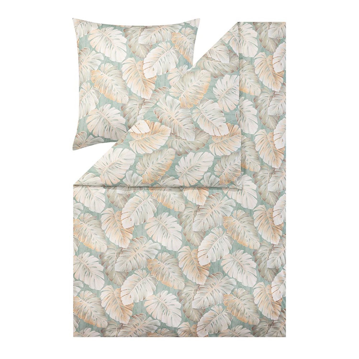 Estella Bettwäsche Estella Interlock Jersey Bettwäsche Rabea 6301-550 Trope günstig online kaufen