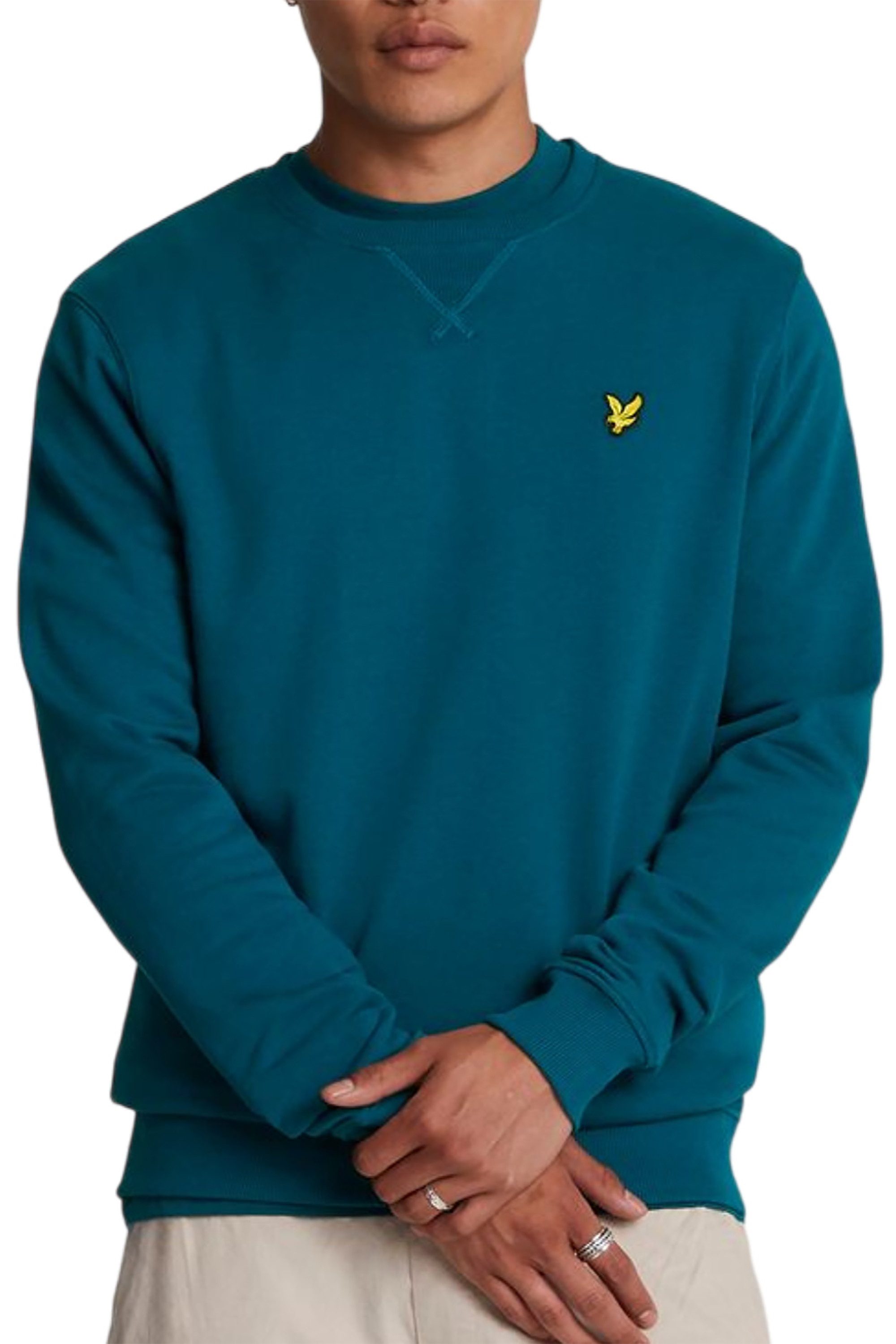 Lyle & Scott Sweatshirt Basic Herren, günstig online kaufen