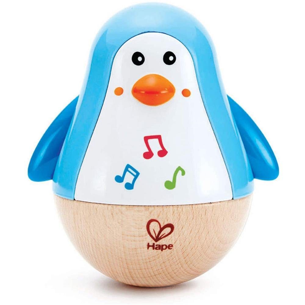 Hape Greifspielzeug E0331 Stehauf Pinguin (1-tlg., günstig online kaufen