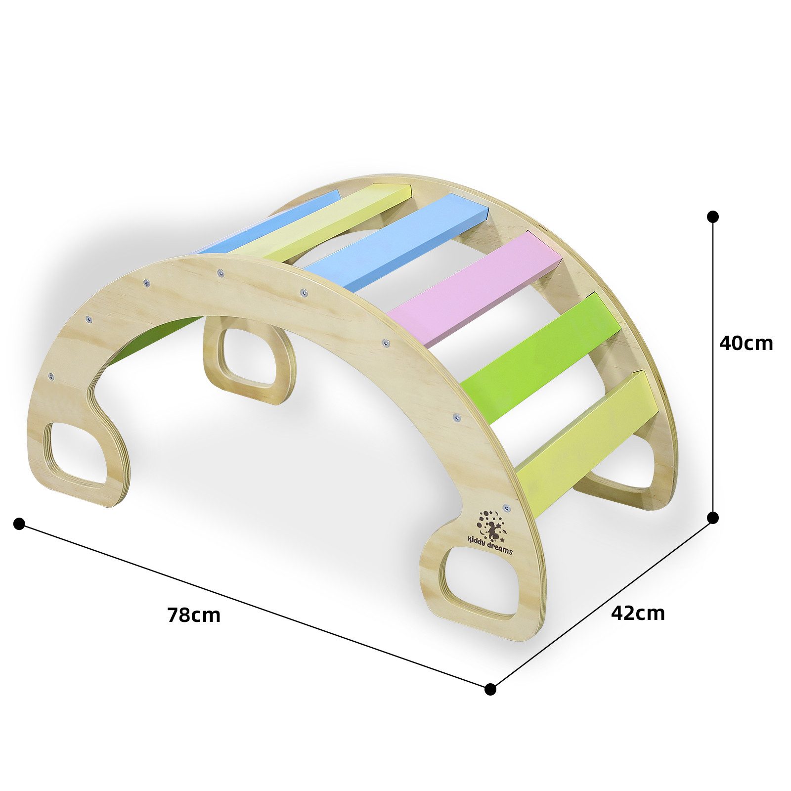 CCLIFE Klettergerüst Klettergerüst Kletterbogen Art Indoor Klettern Kinder günstig online kaufen