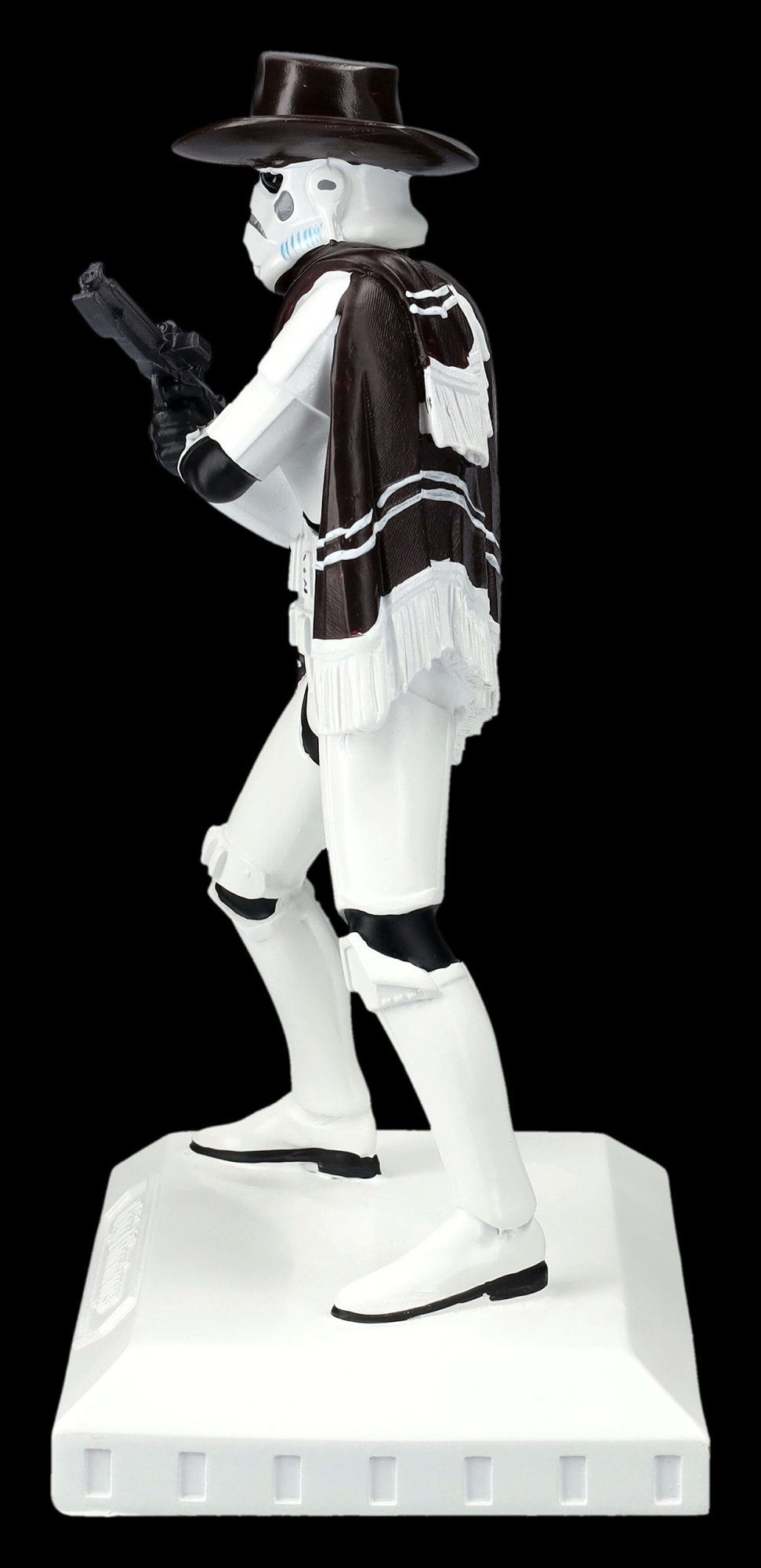 Stormtrooper Fantasy The Good - Figuren Shop Dekofigur Trooper The - Sci-Fi Bad GmbH Dekofigur The Figur