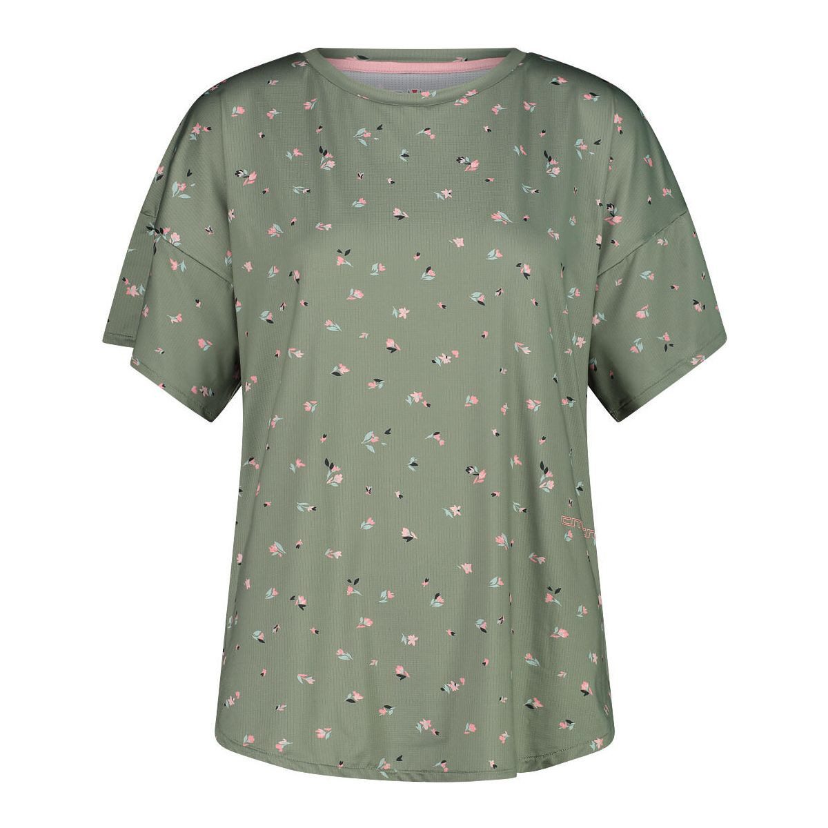 CMP Kurzarmshirt Woman T-shirt