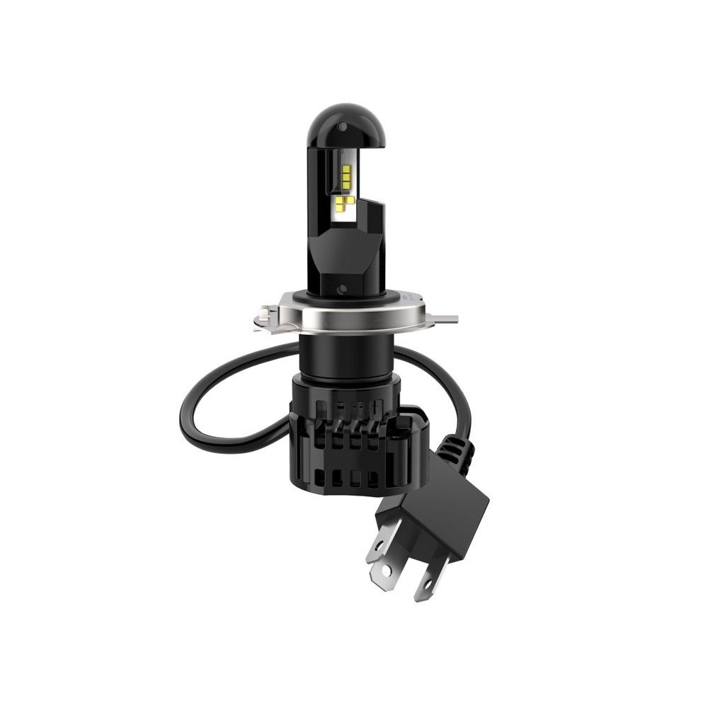 Osram KFZ-Ersatzleuchte H4 NIGHT BREAKER LED LED-Nachrüstlampe 230% mehr Helligkeit