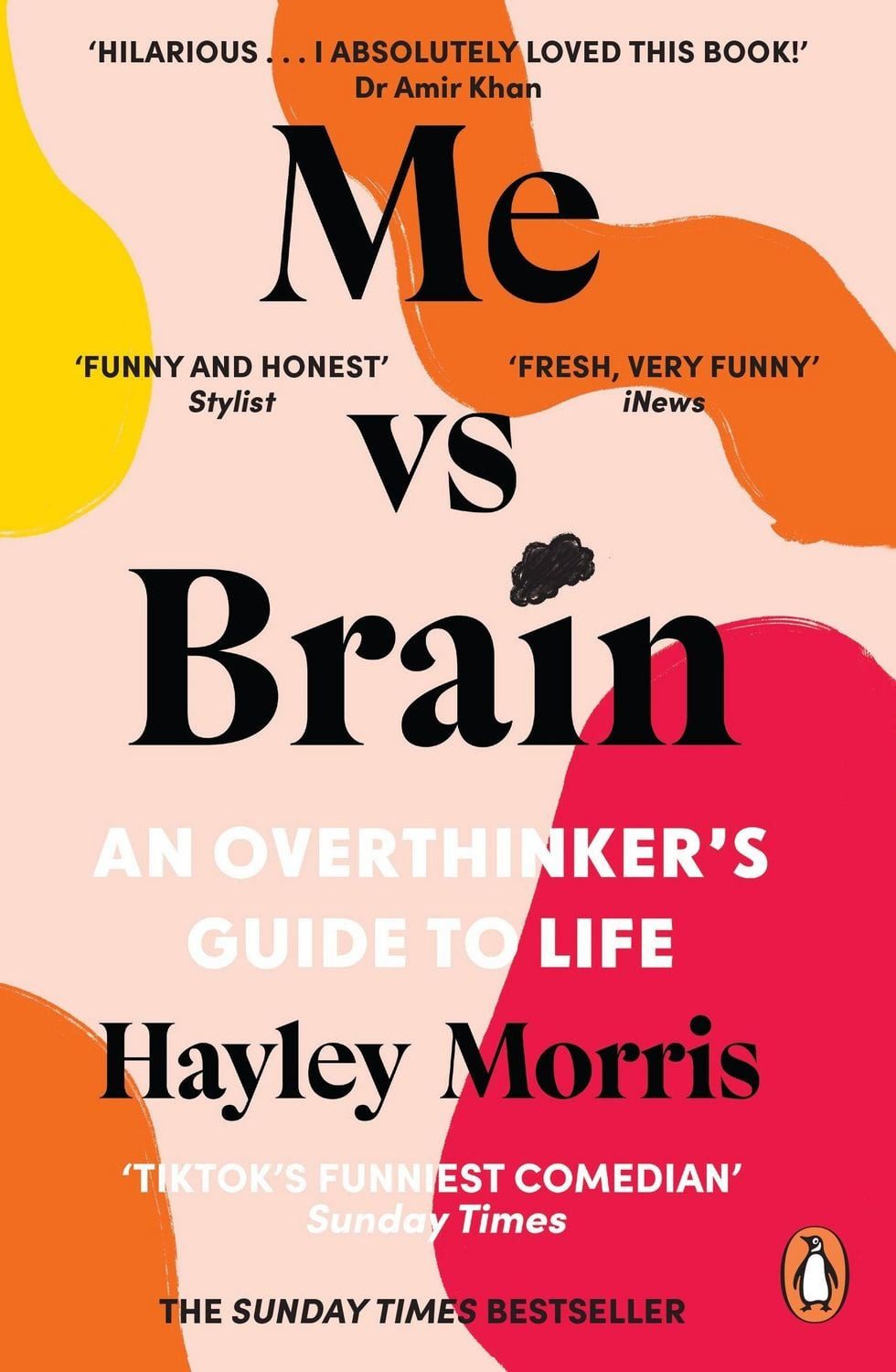Me vs Brain / Hayley Morris