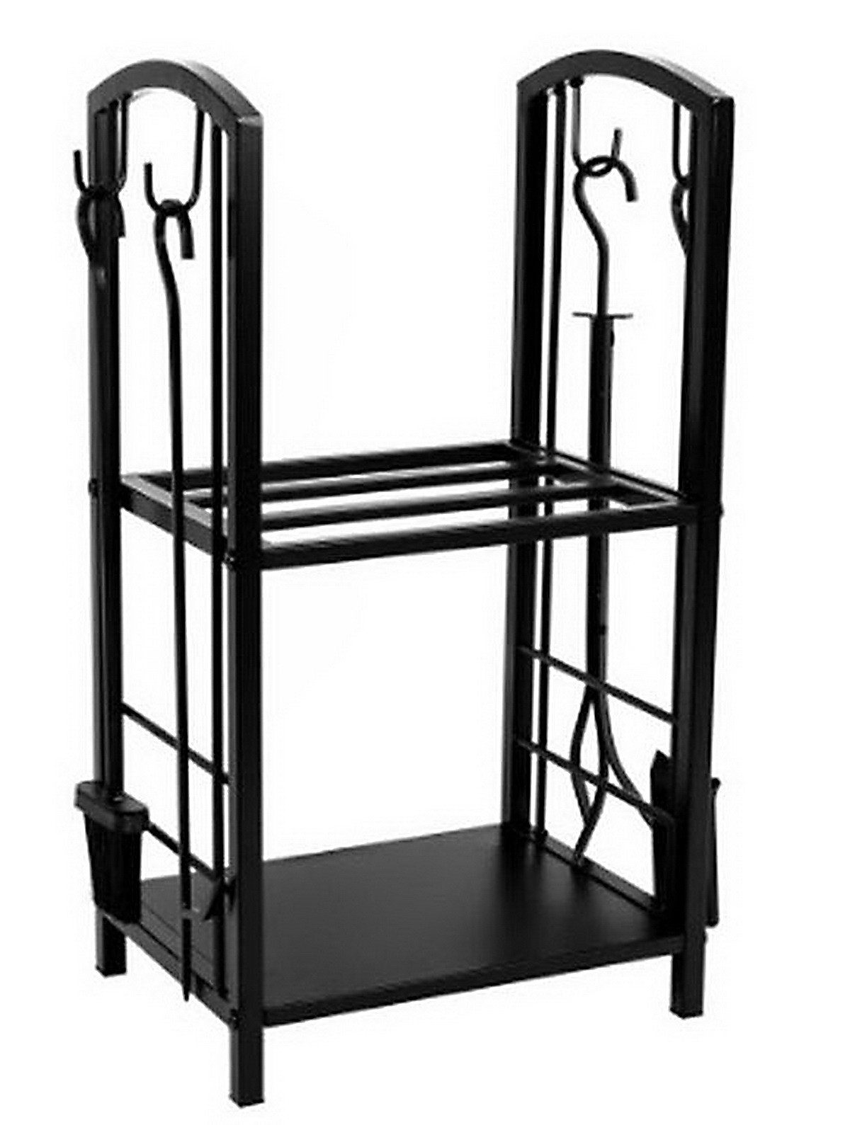 Jürgen Westerholt GmbH Kaminholzregal Kaminholz-Regal inklusive Besteck Bre günstig online kaufen