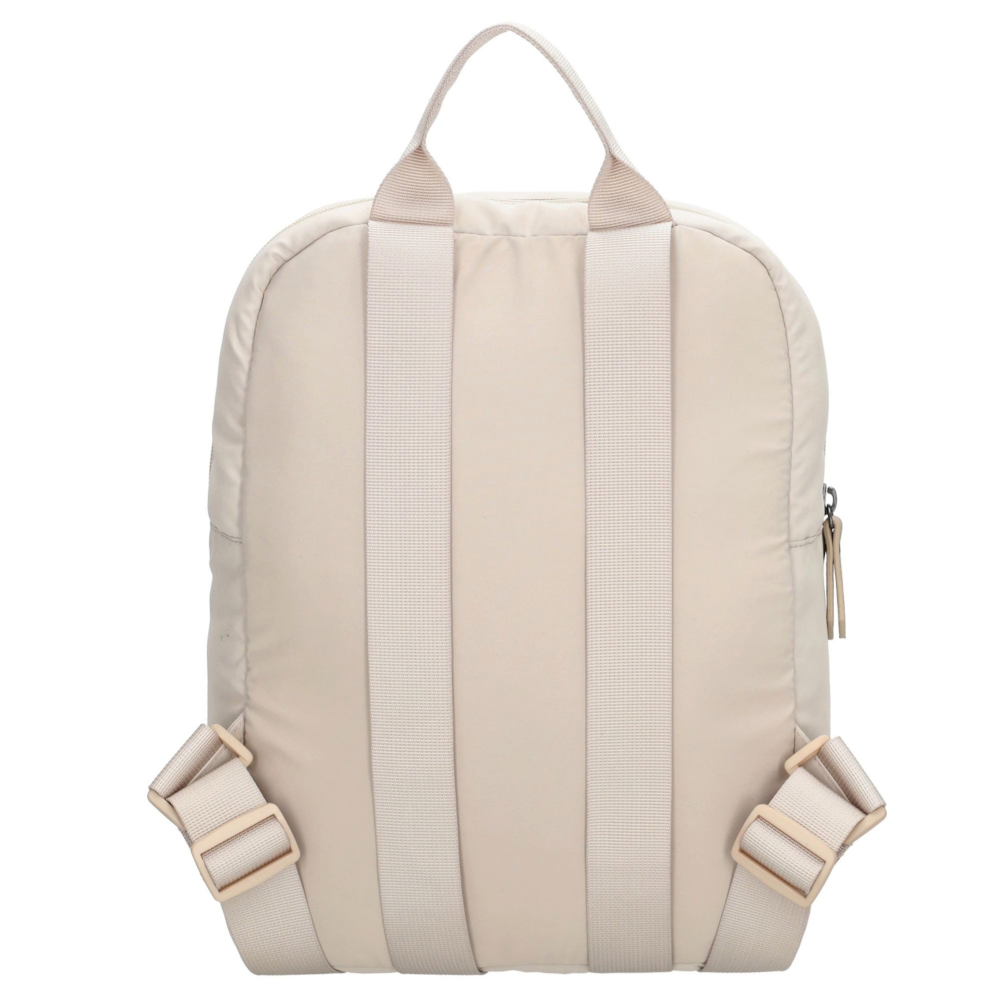 Christian Wippermann Cityrucksack Kleiner hochwertiger Damen Rucksack (1 tlg, 1-tlg), City Bag Freizeit