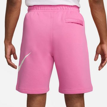 Nike Trainingsshorts Herren Sweatshorts CLUB GRAPHIC (1-tlg)