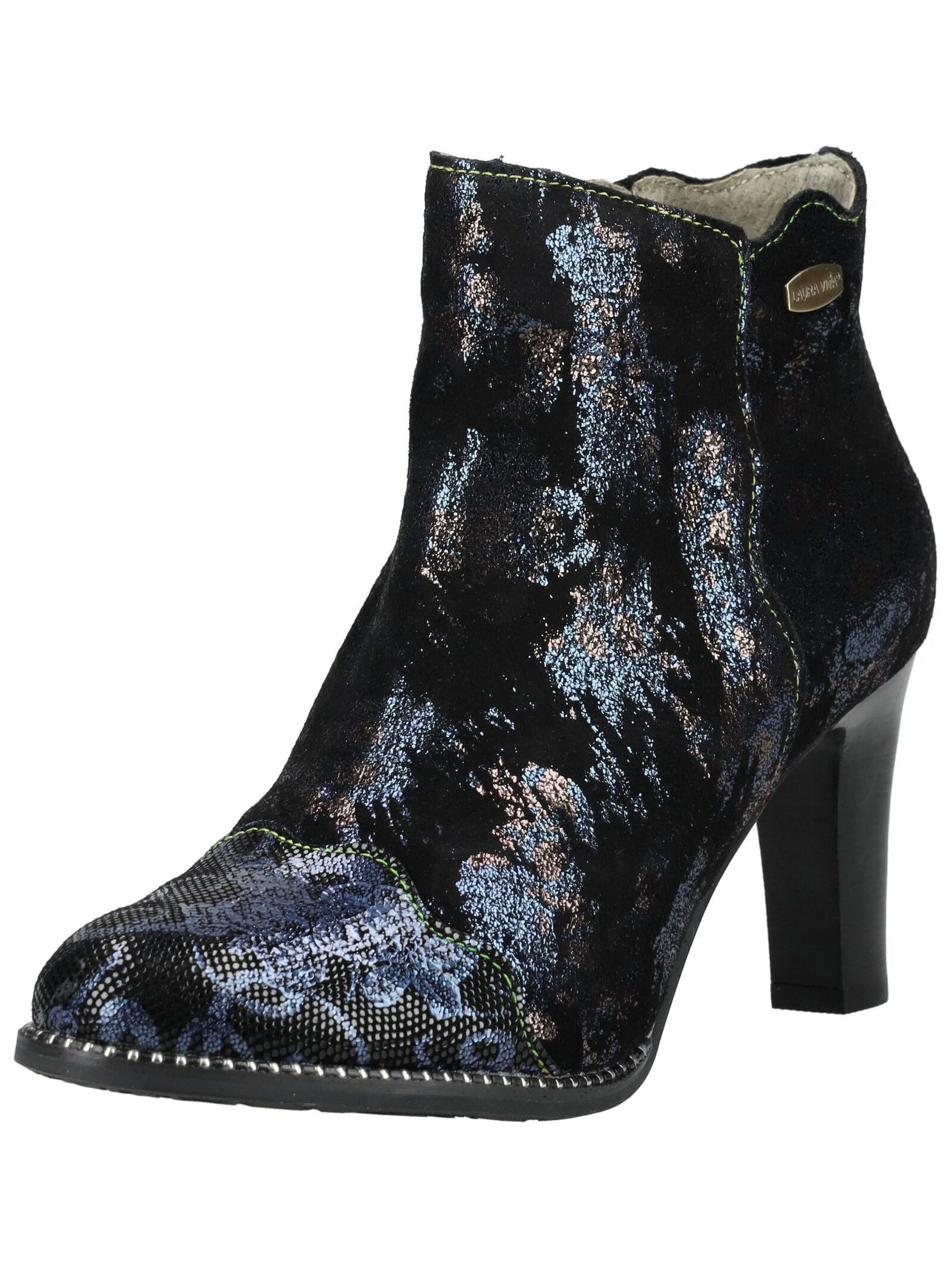 LAURA VITA LAURA VITA Stiefelette Leder Сапоги на высоком каблукеette